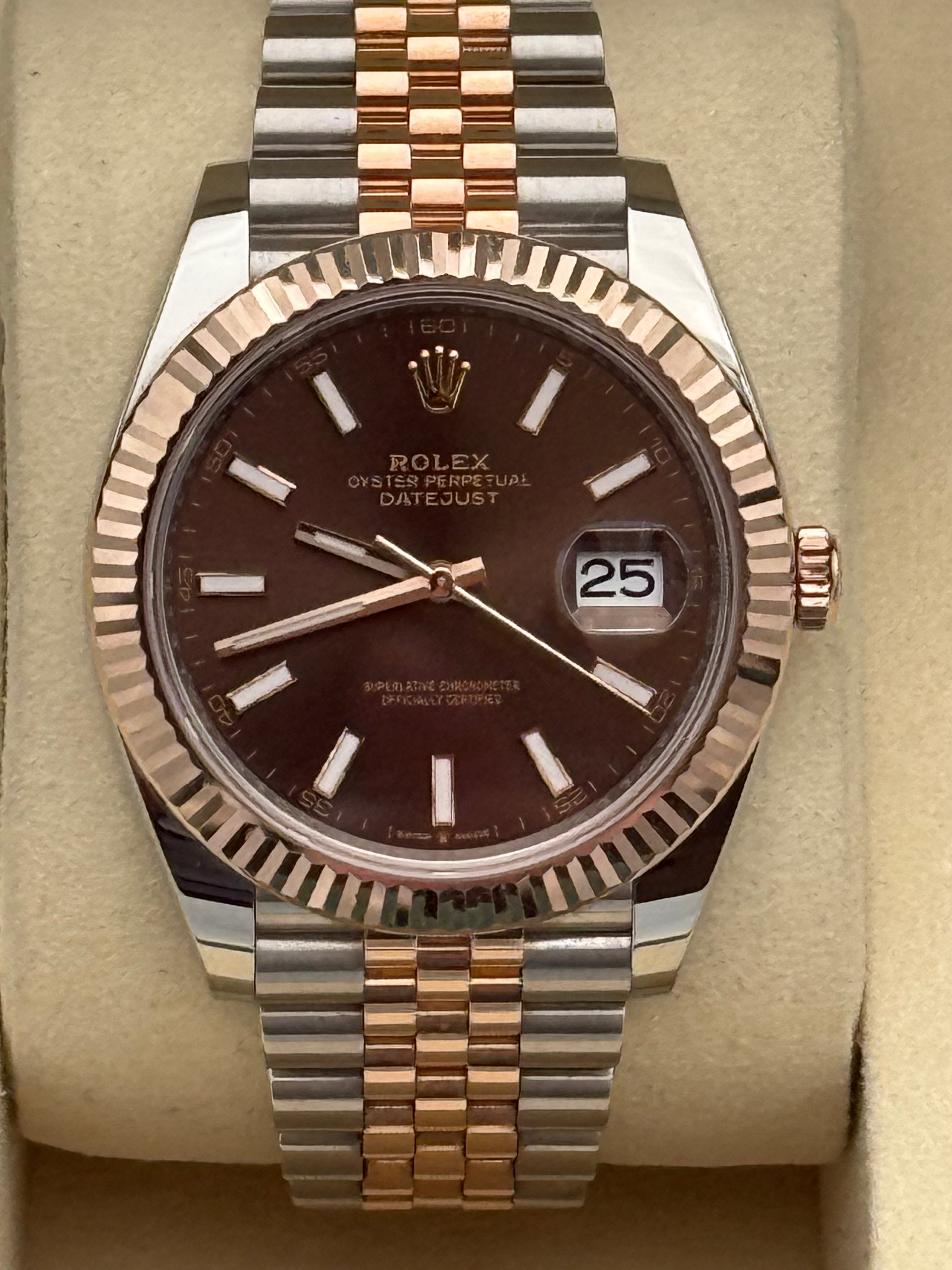 Rolex Datejust 41
