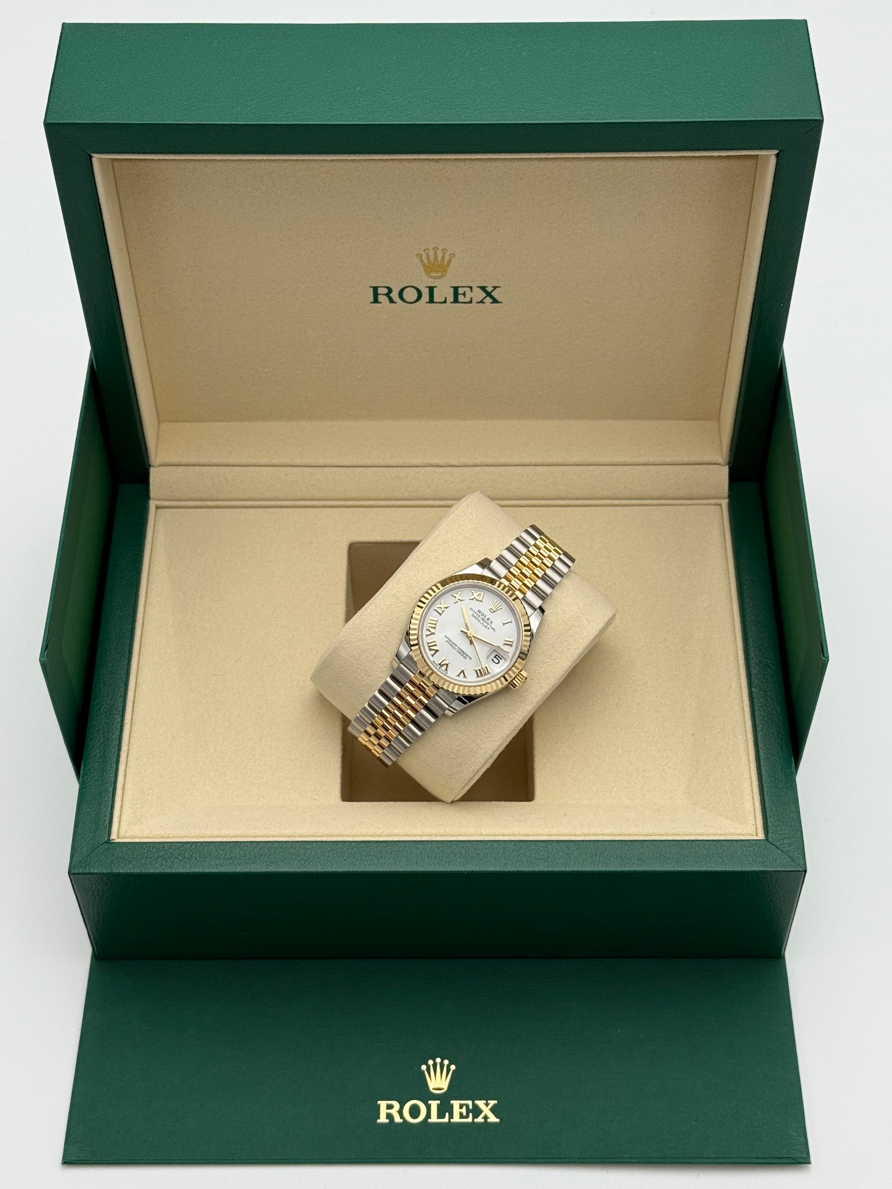 Rolex Datejust 31