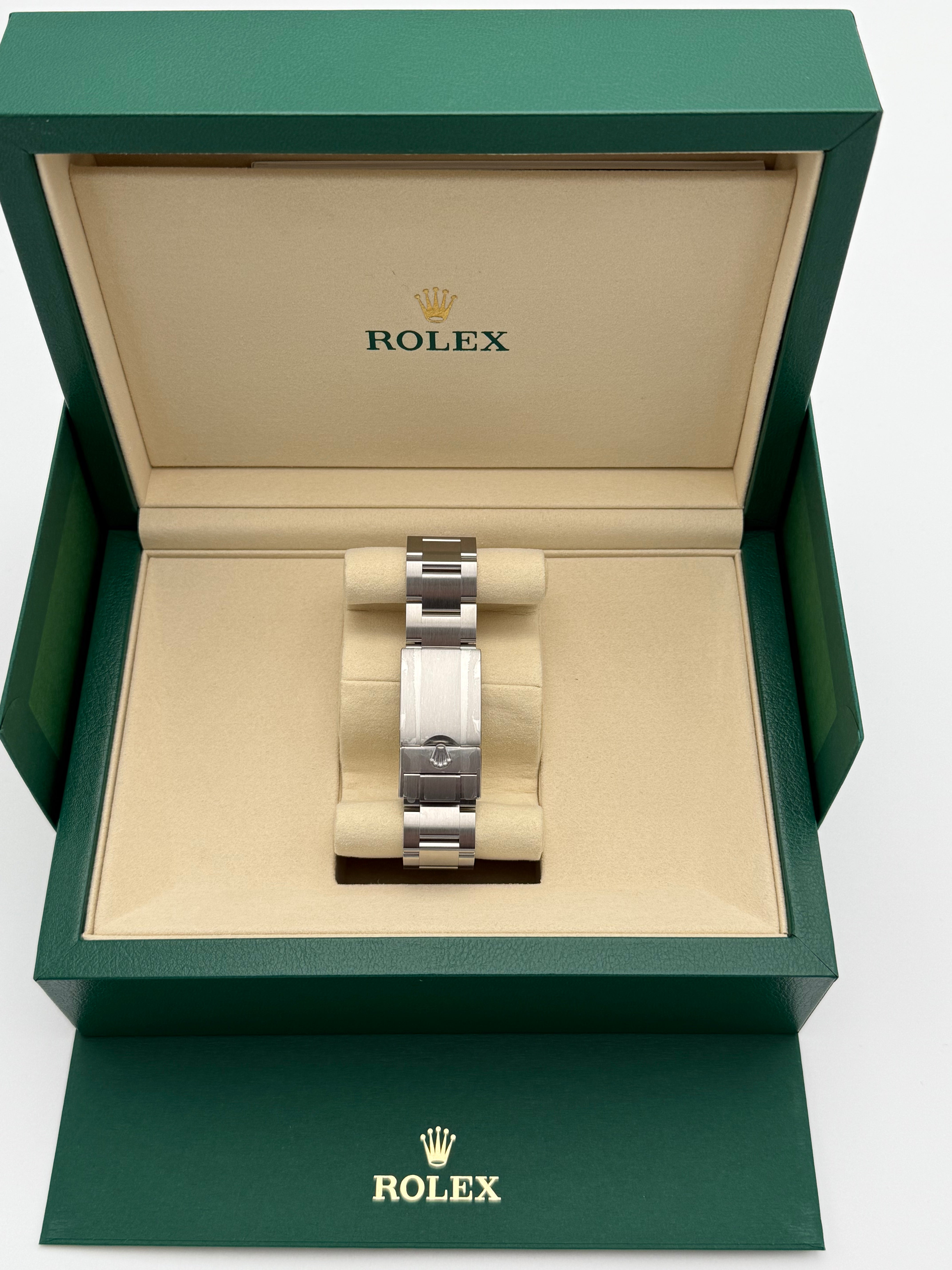 Rolex Explorer II
