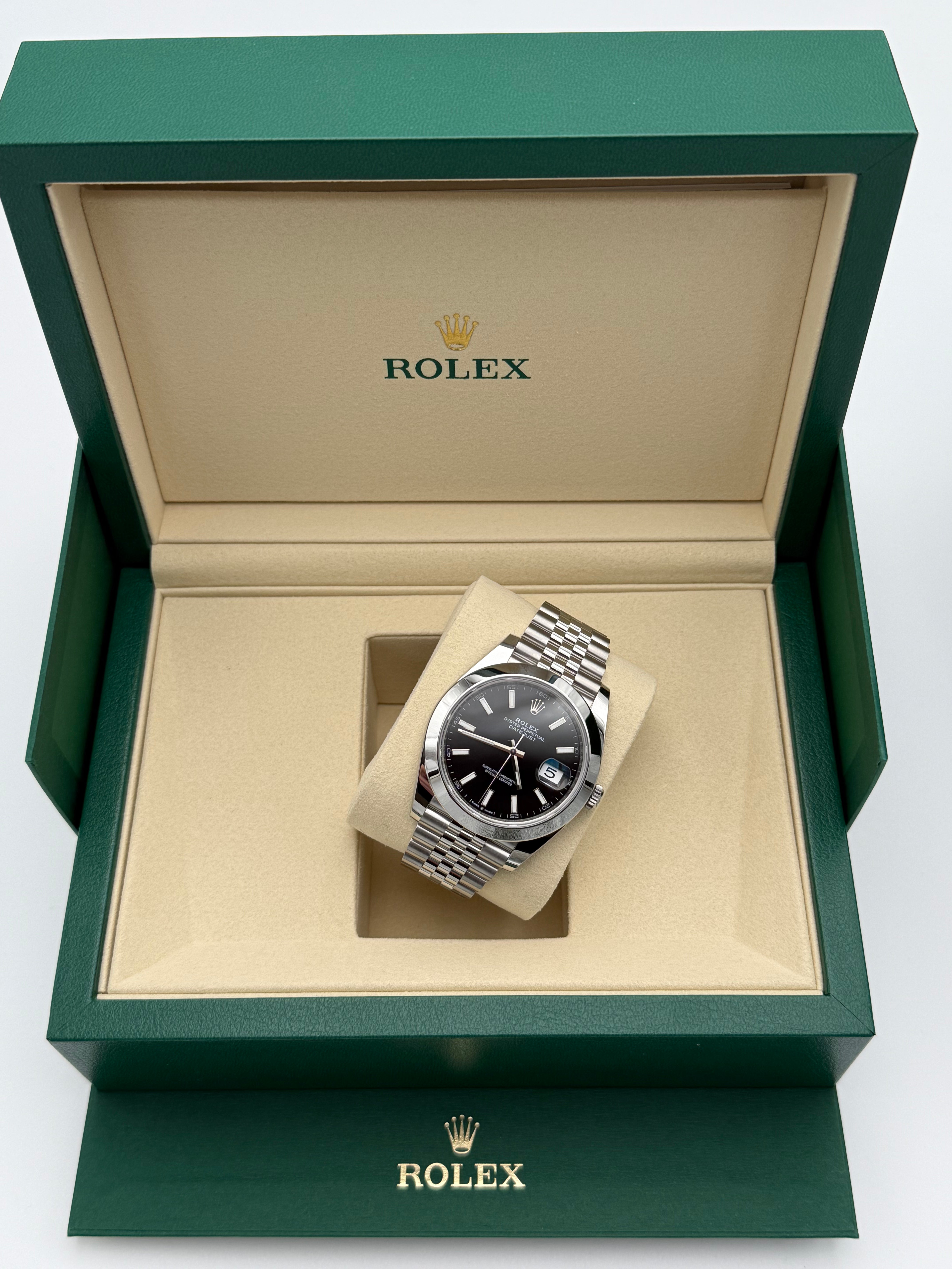 Rolex Datejust 41