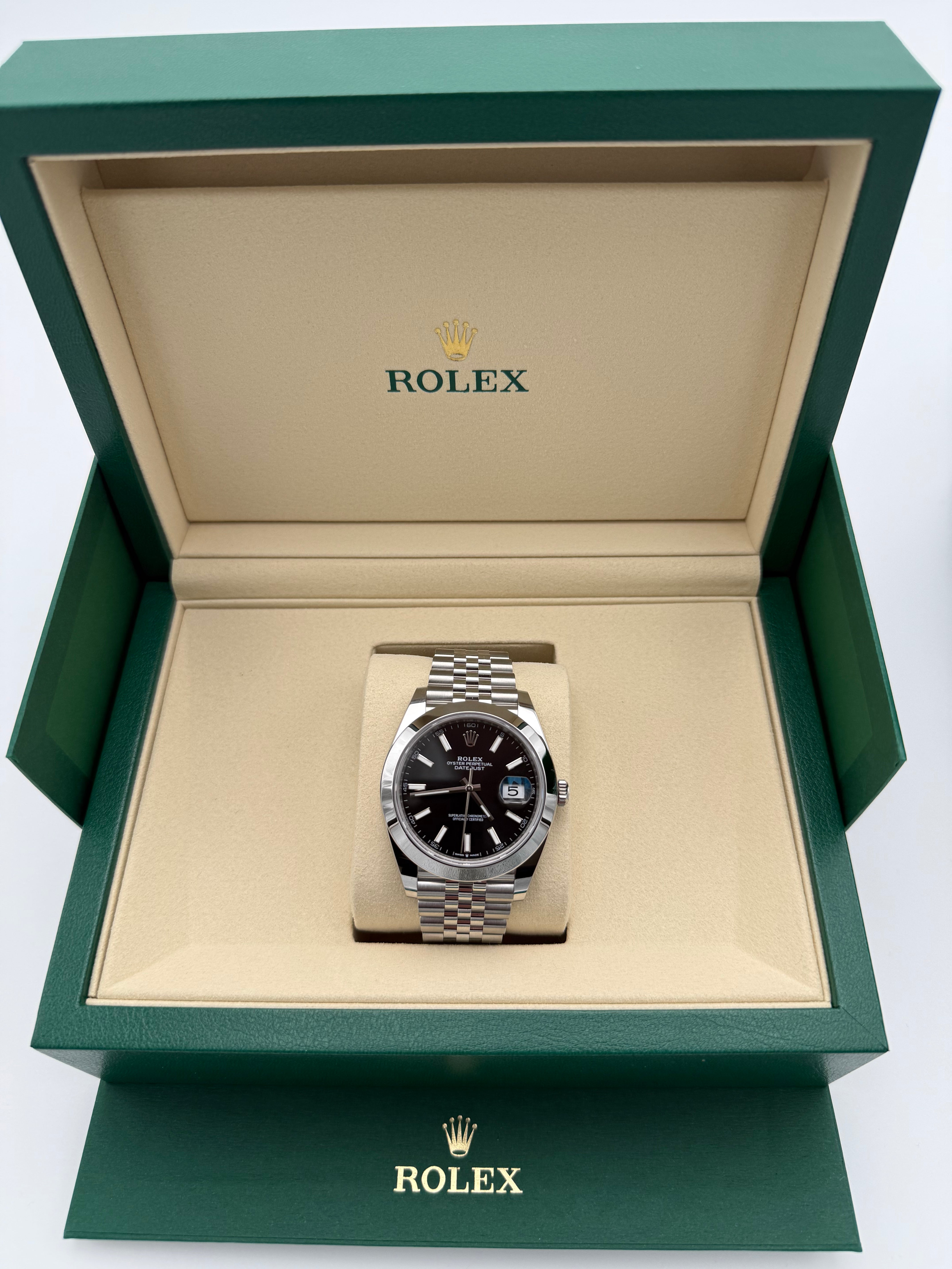 Rolex Datejust 41