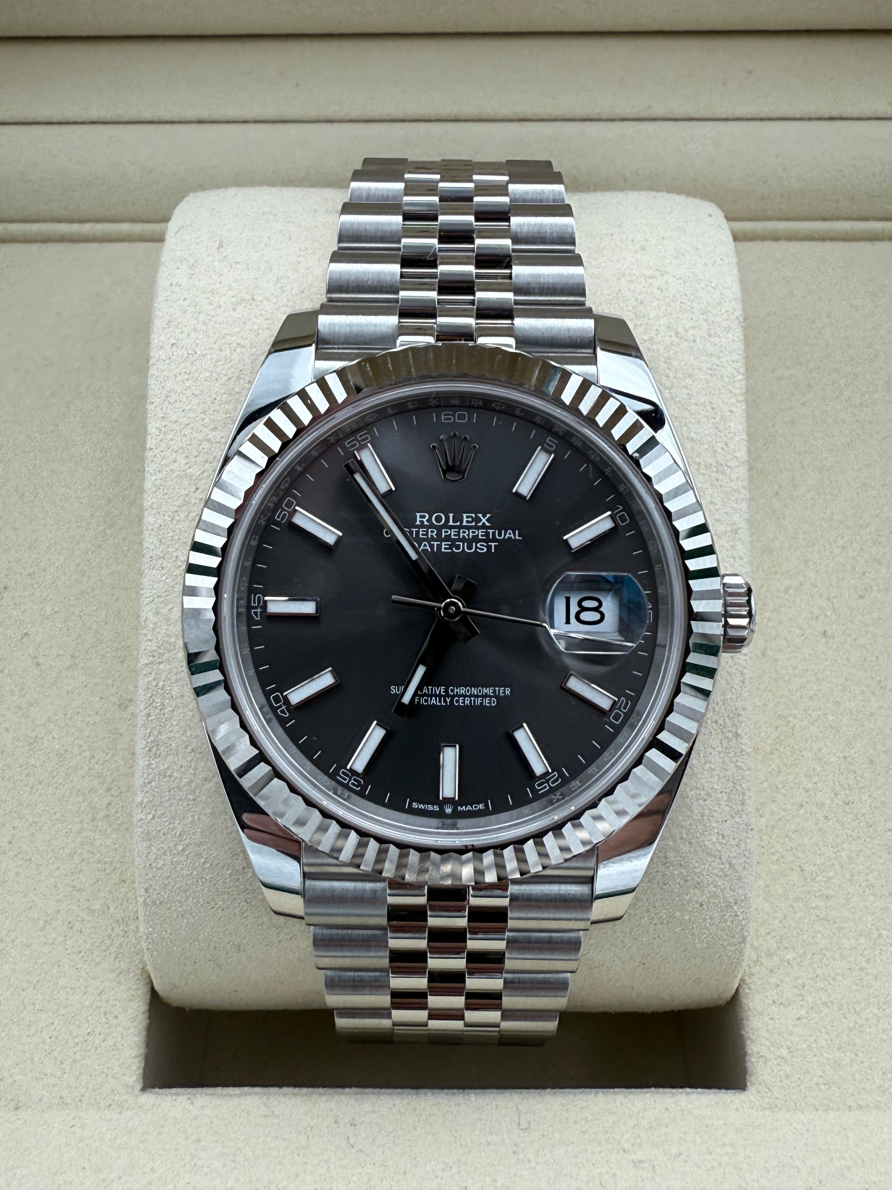 Rolex Datejust 41