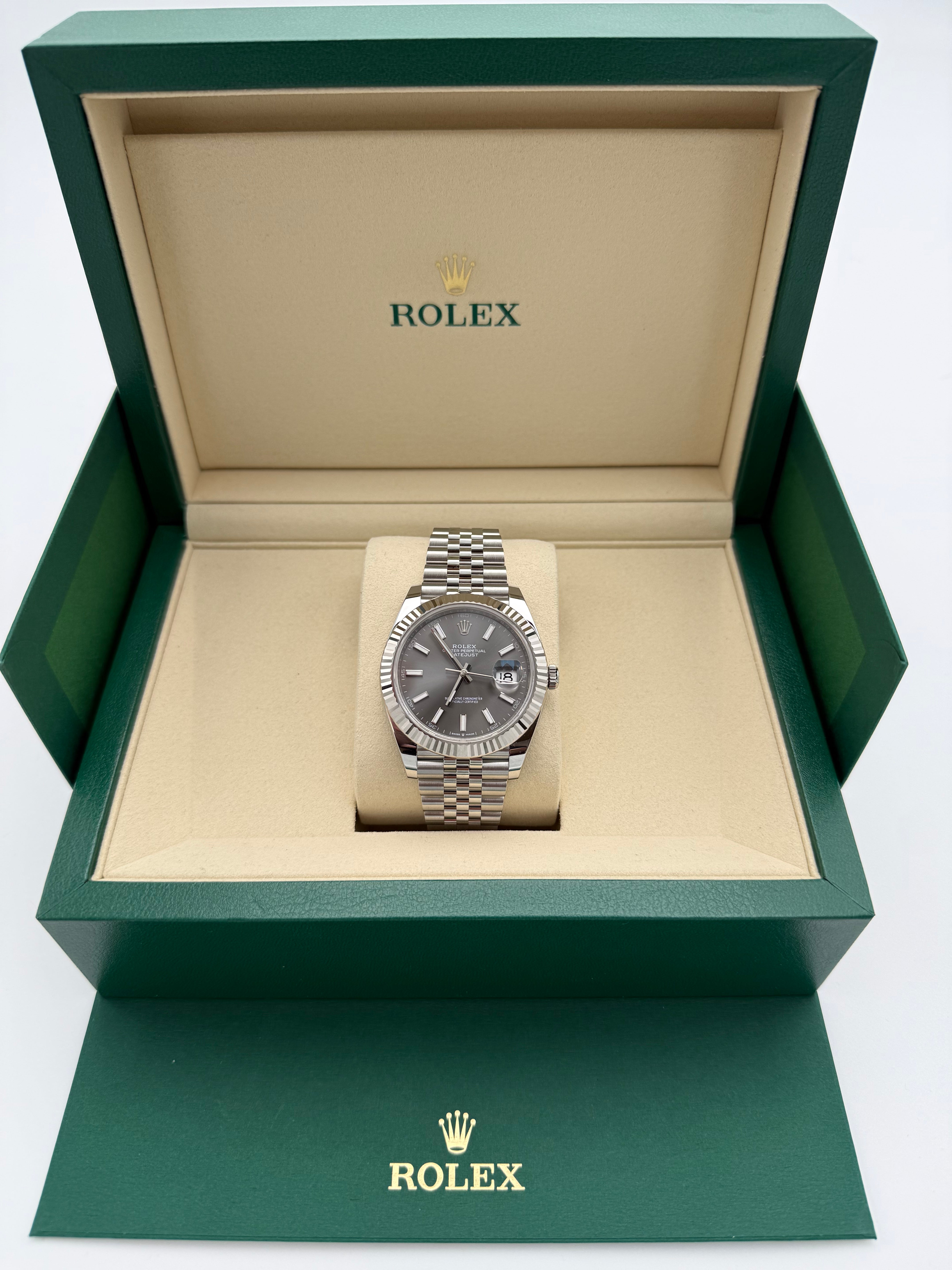 Rolex Datejust 41