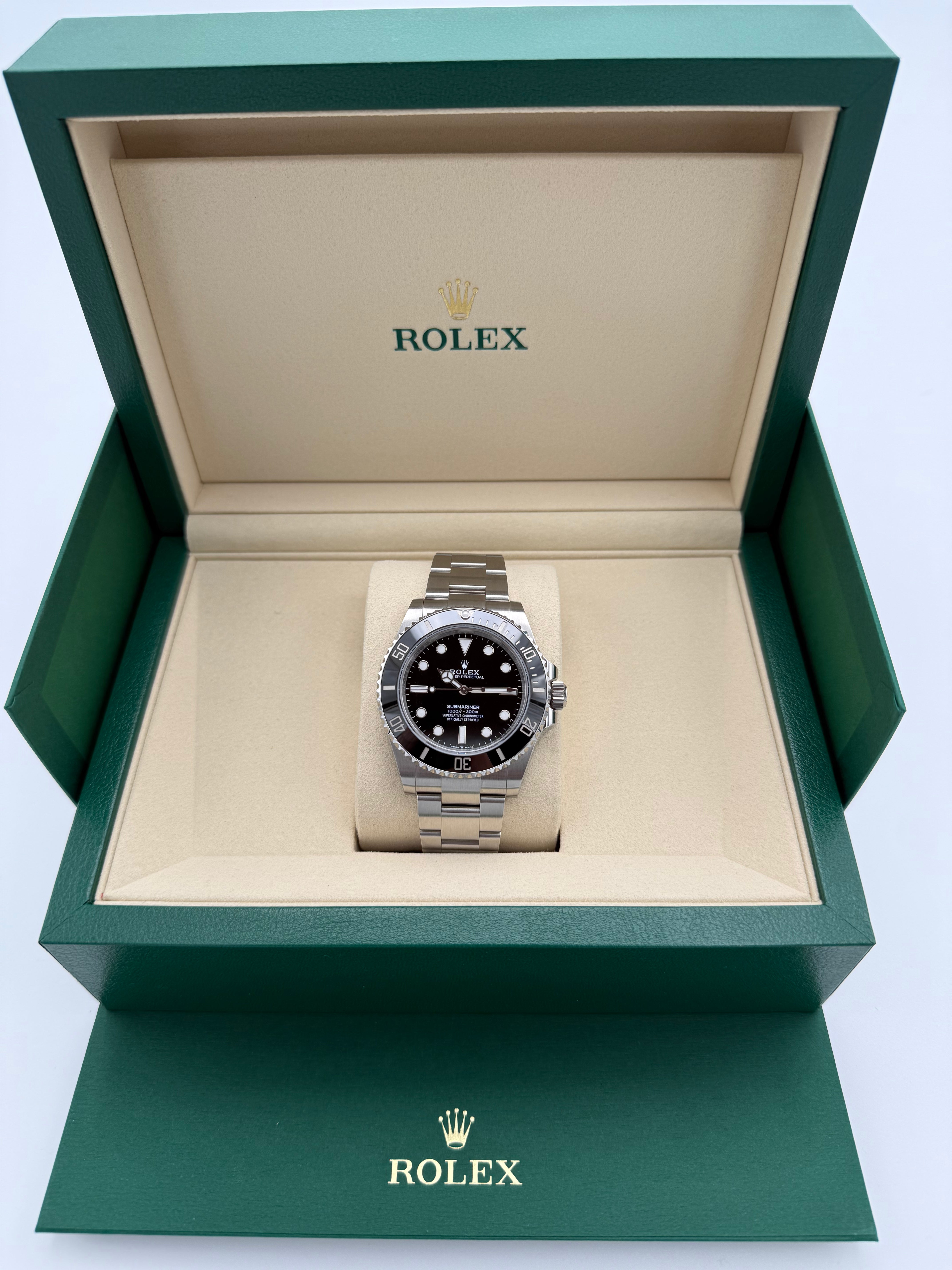 Rolex Submariner