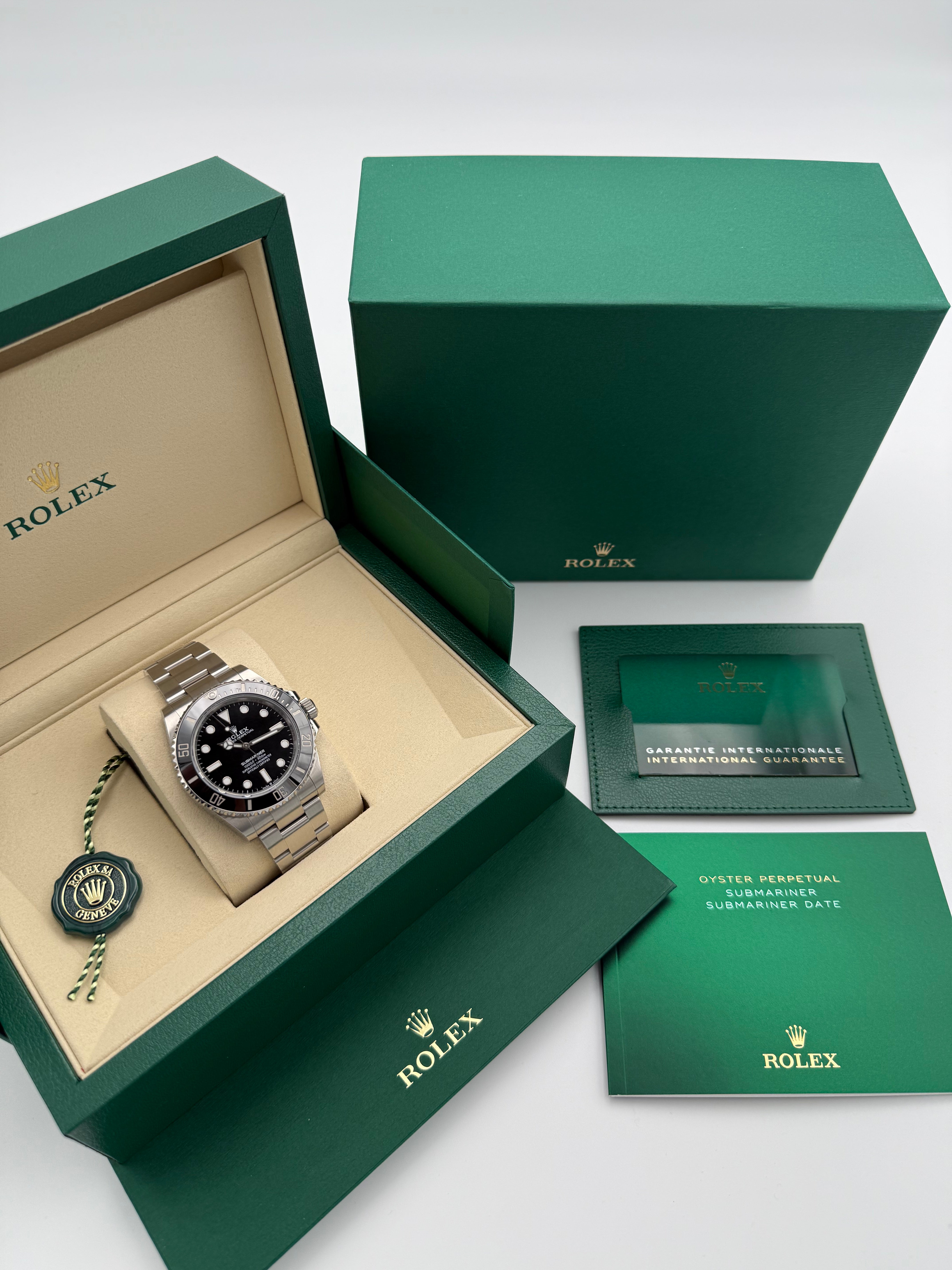 Rolex Submariner