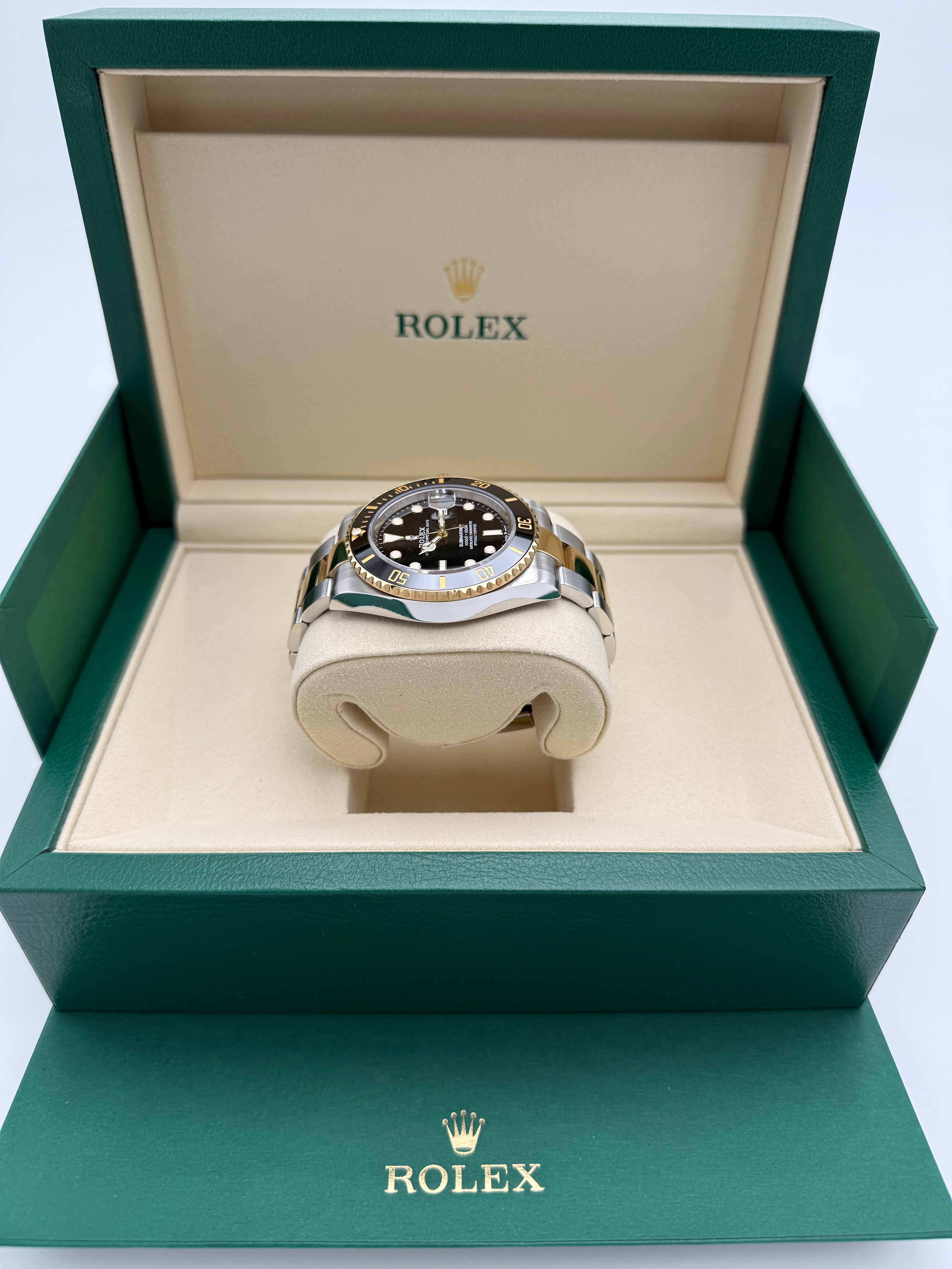 Rolex Submariner Date