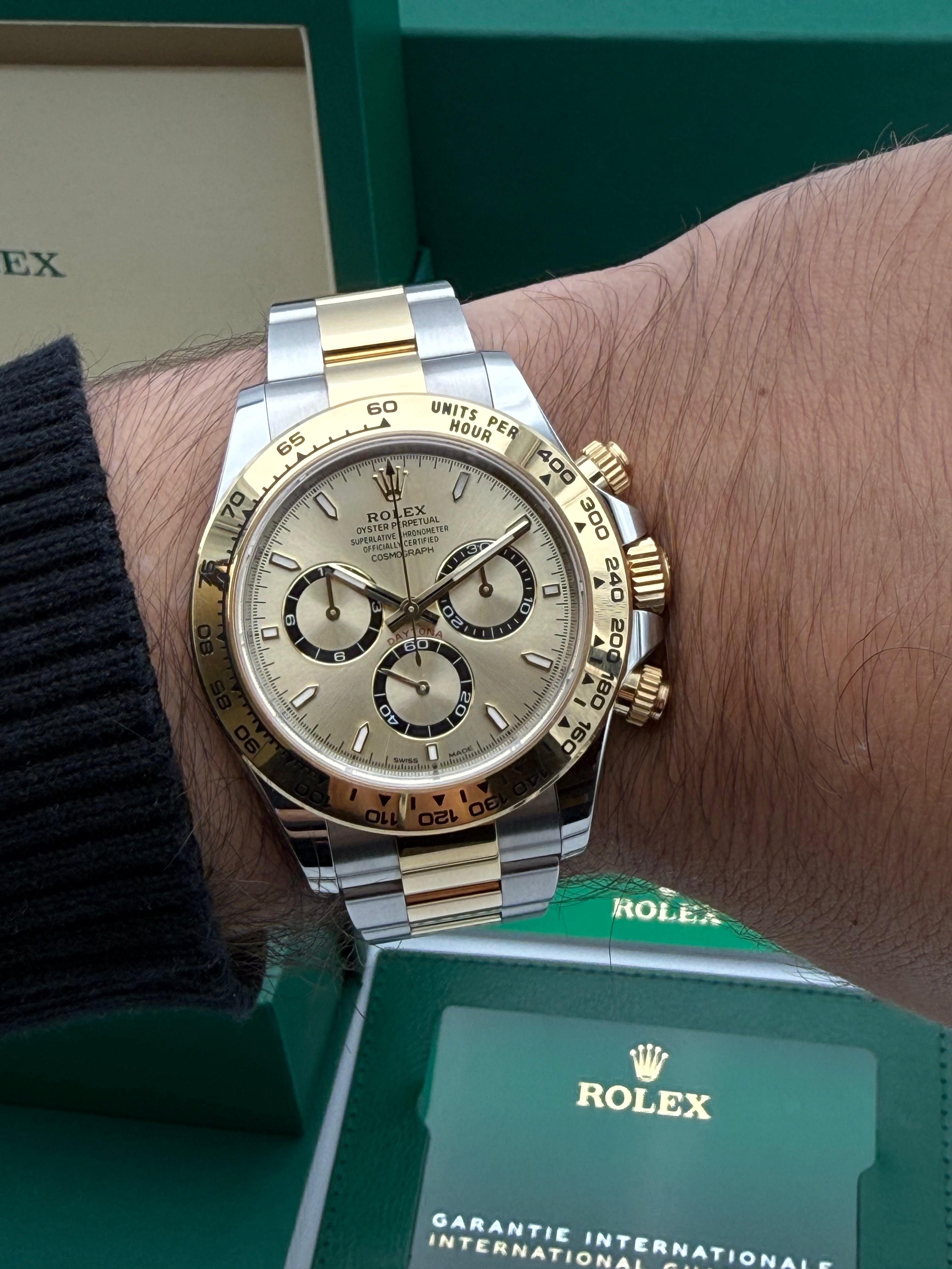 Rolex Daytona