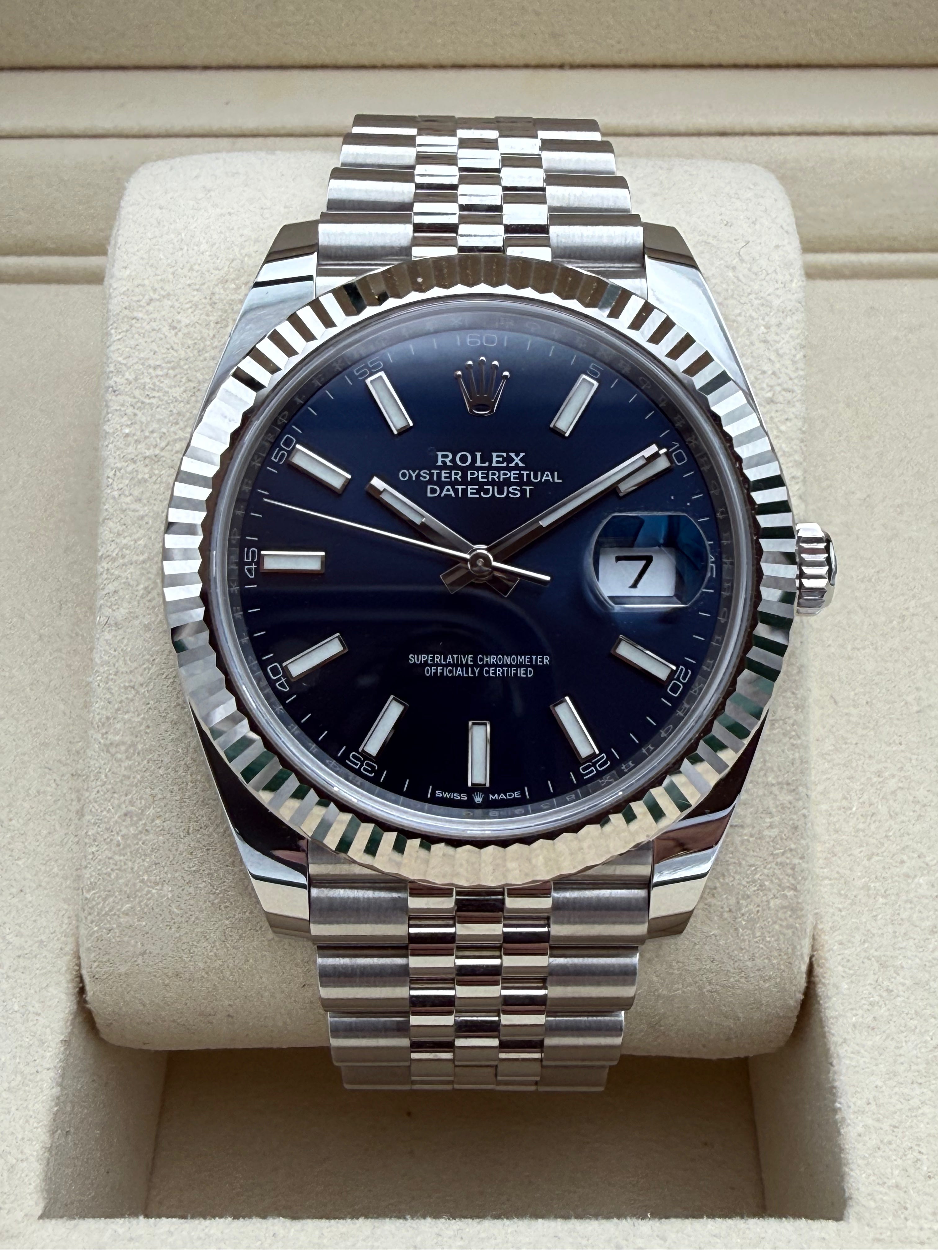 Rolex Datejust 41