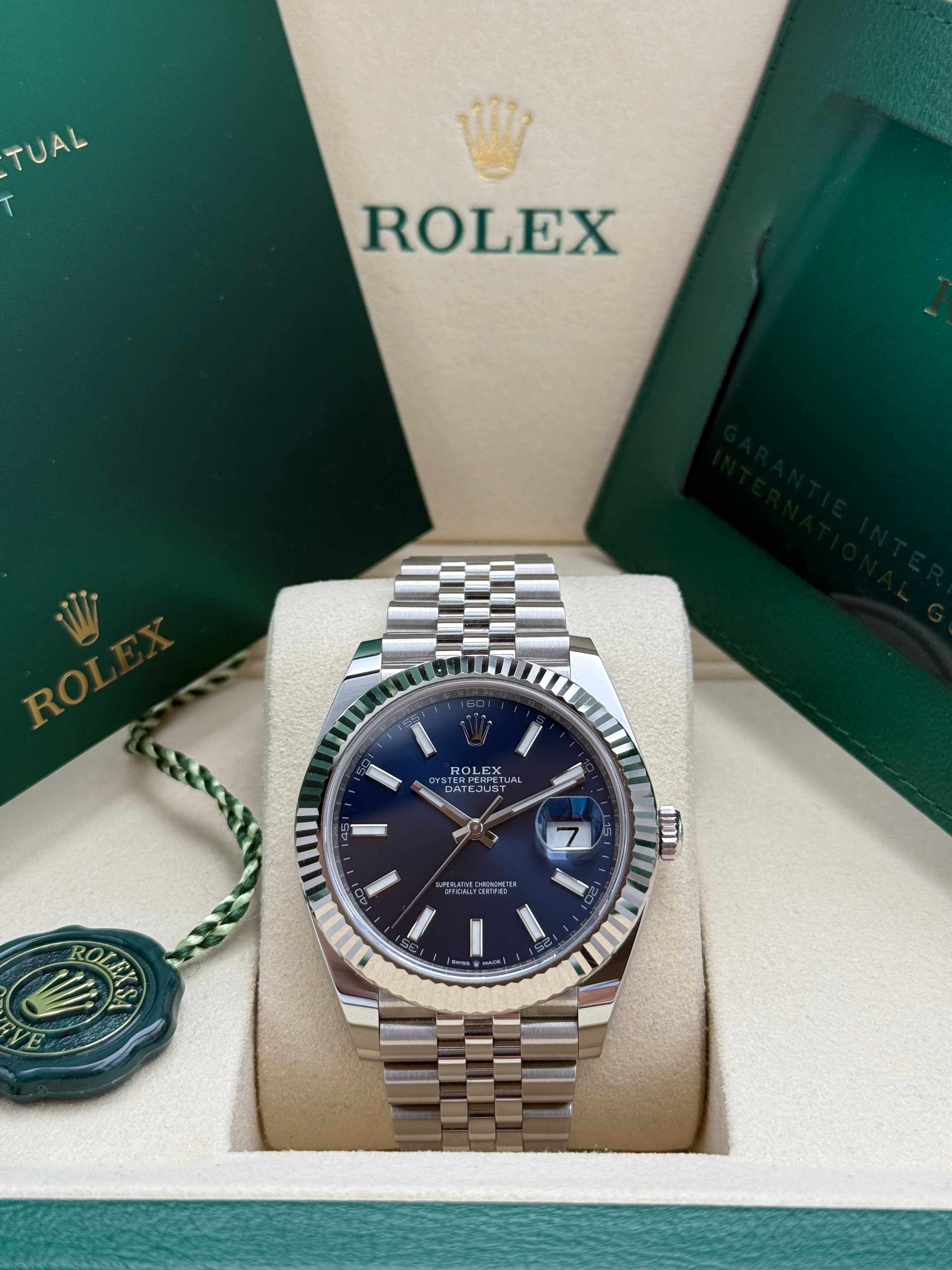 Rolex Datejust 41