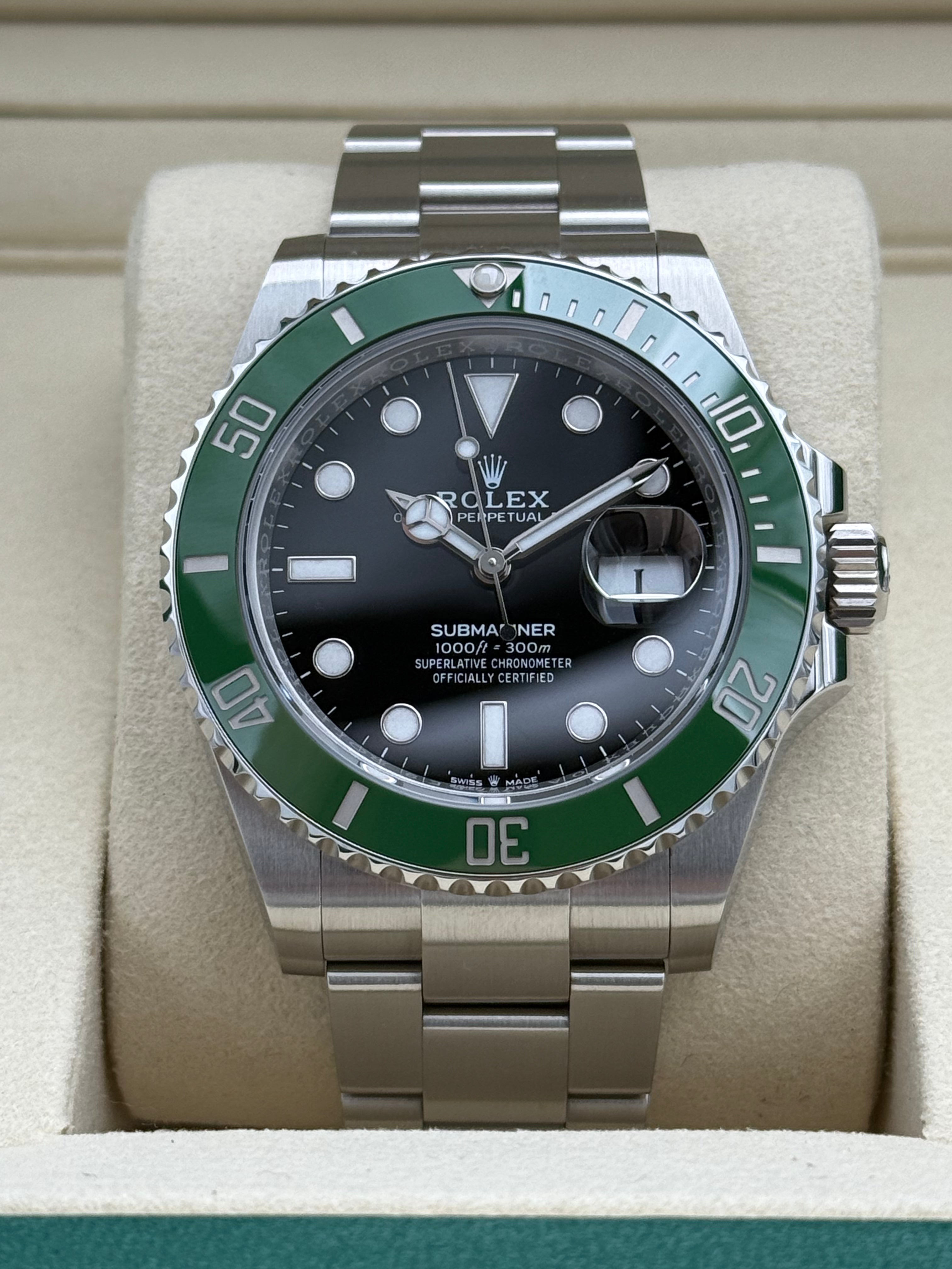 Rolex Submariner Date