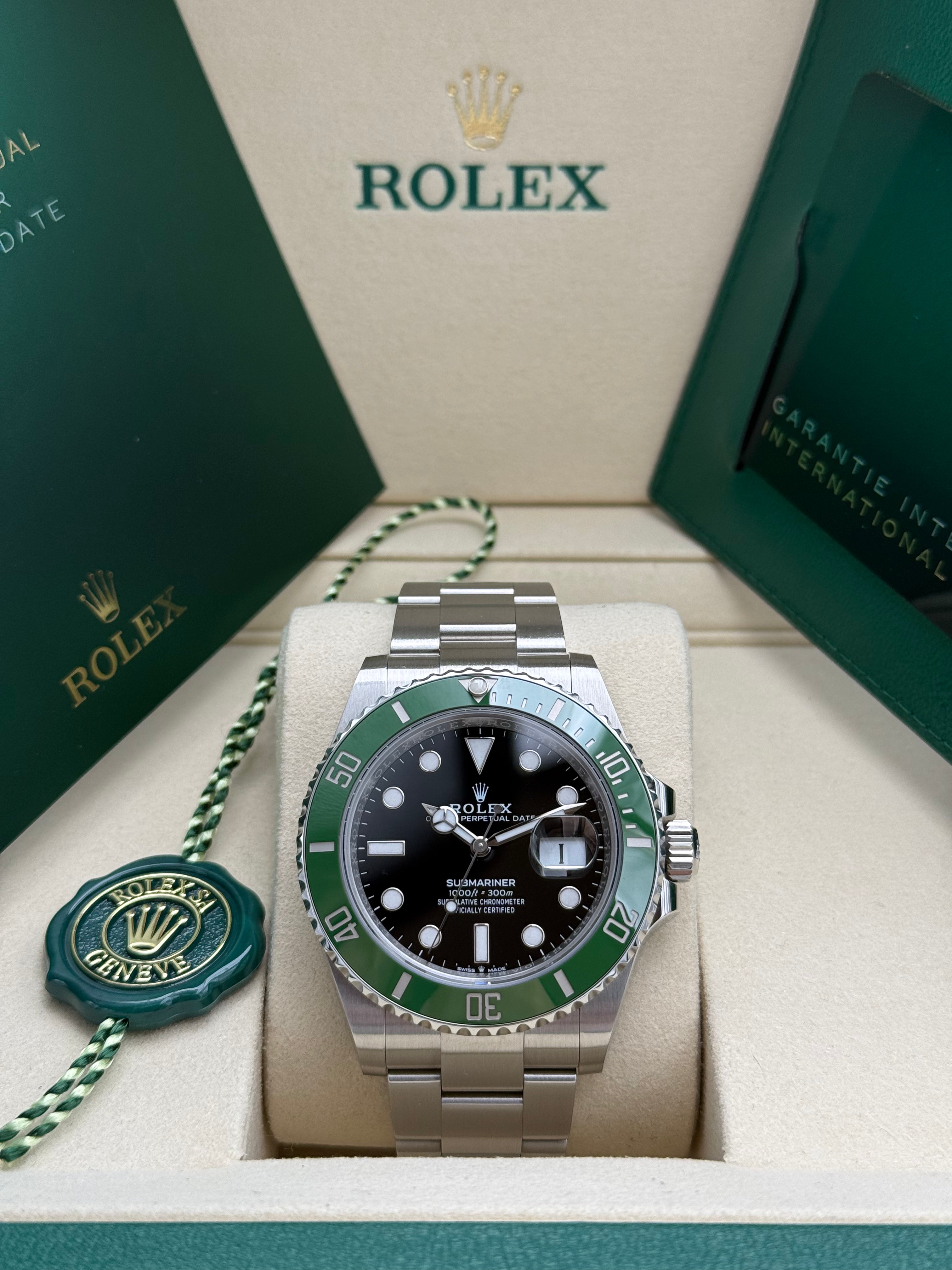 Rolex Submariner Date