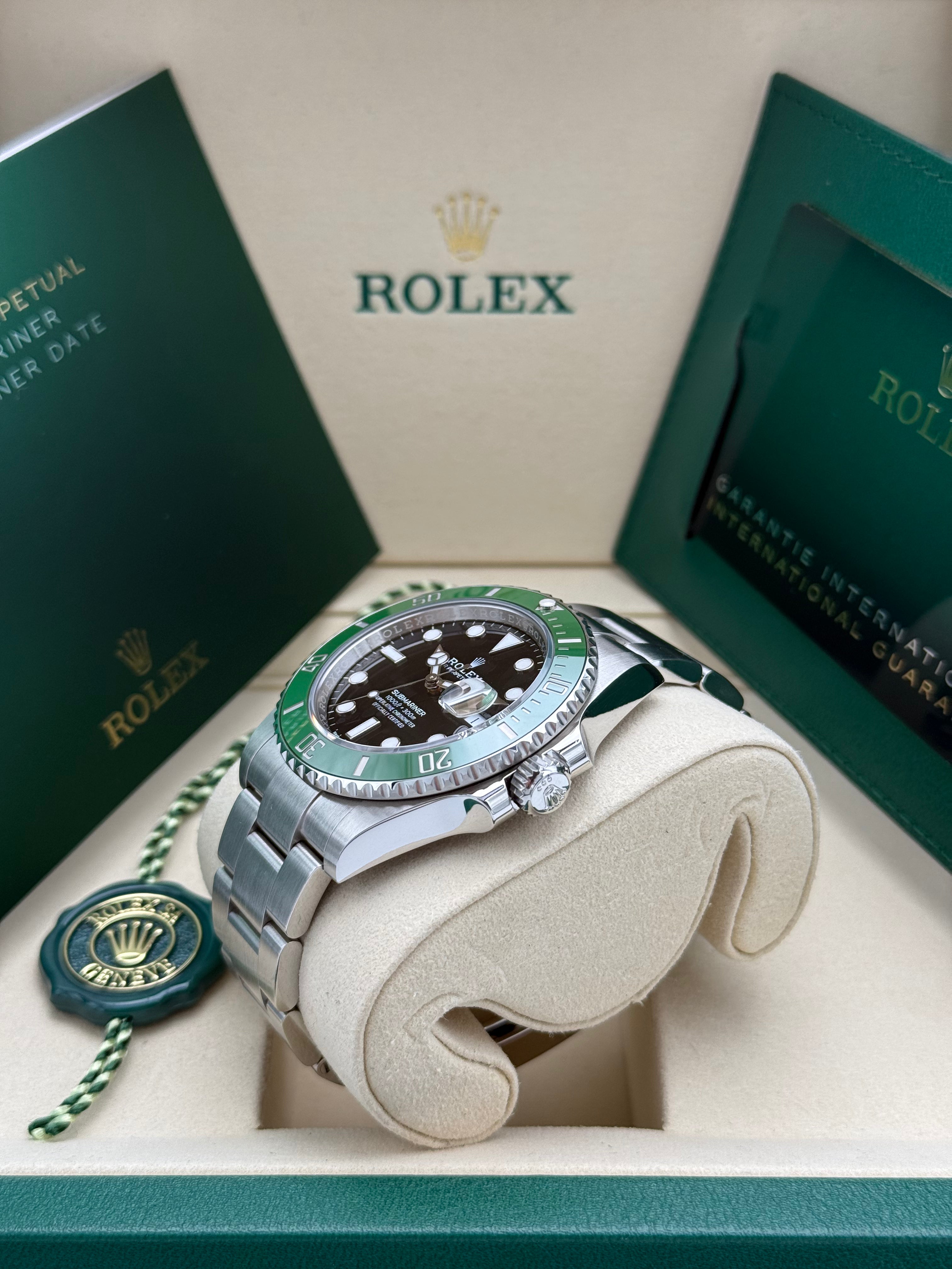 Rolex Submariner Date