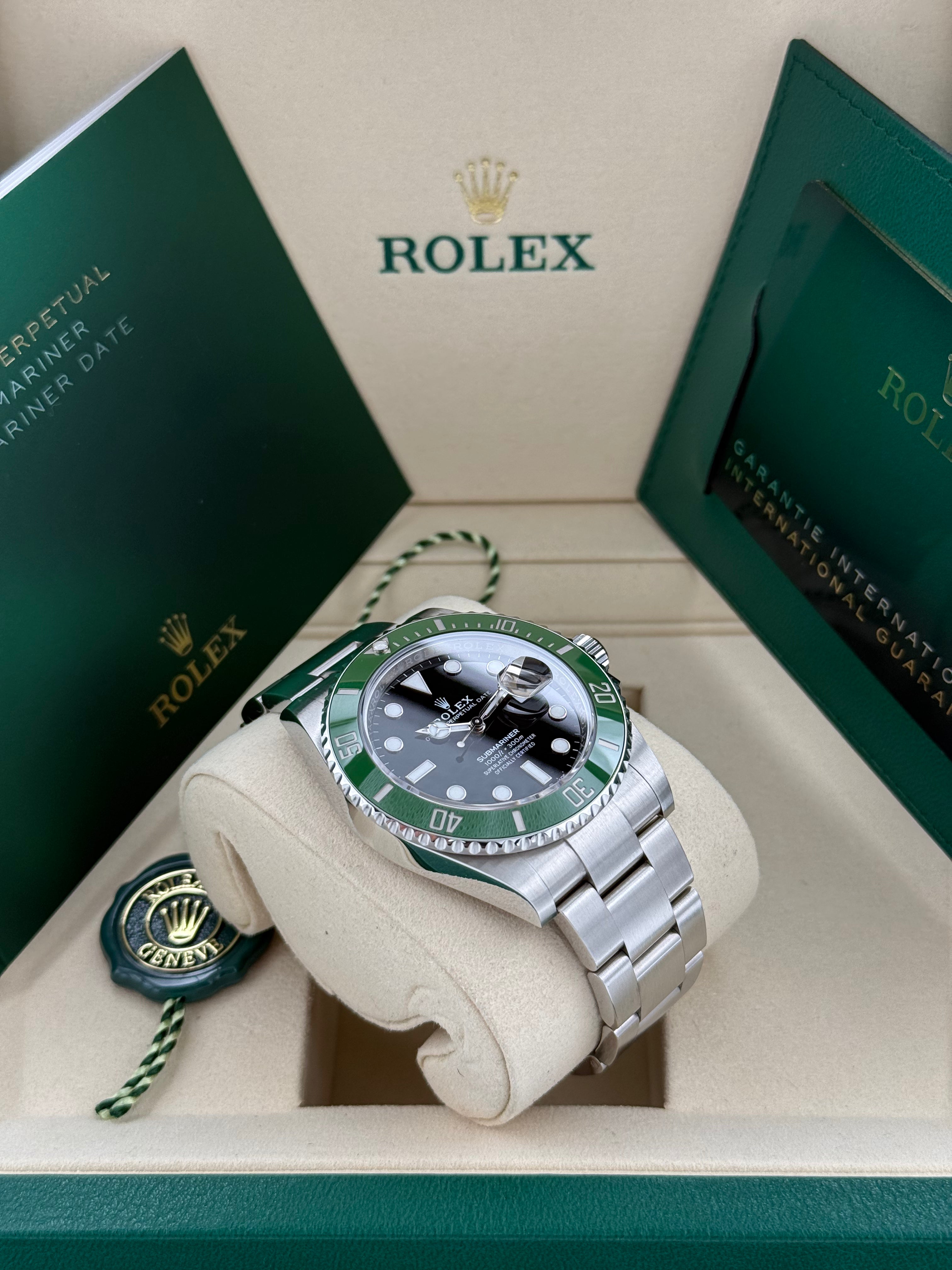 Rolex Submariner Date