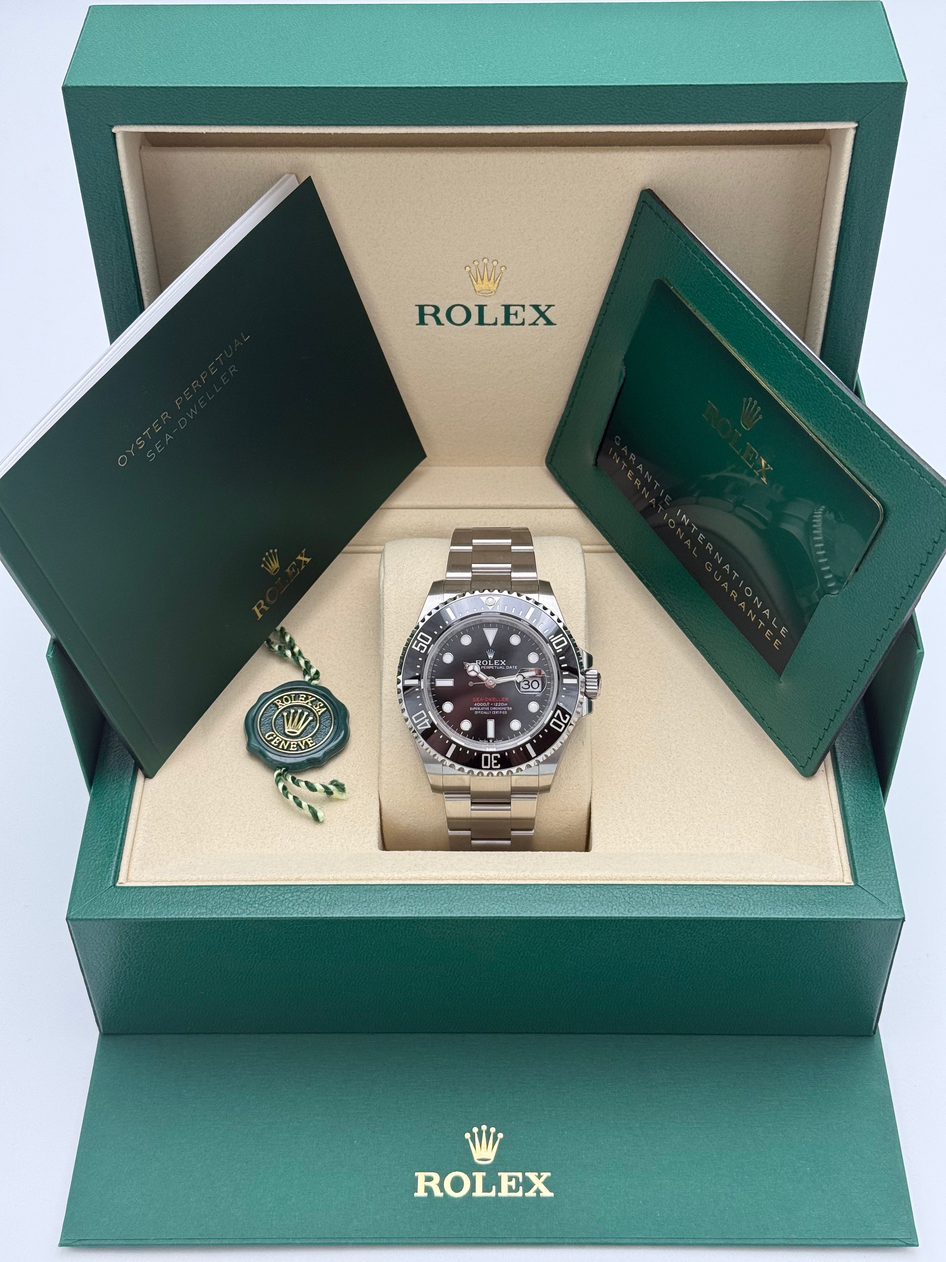 Rolex Sea-Dweller
