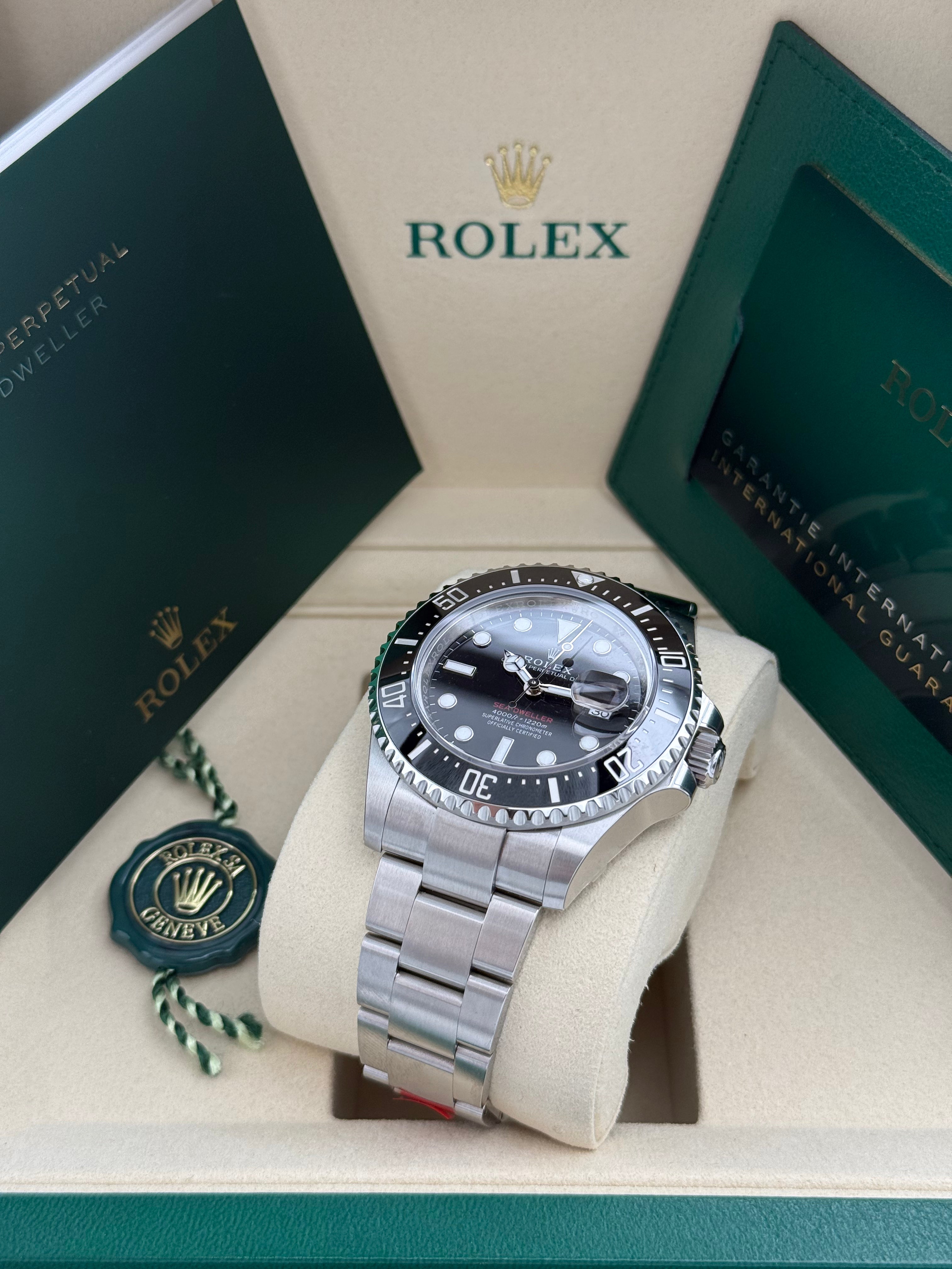 Rolex Sea-Dweller