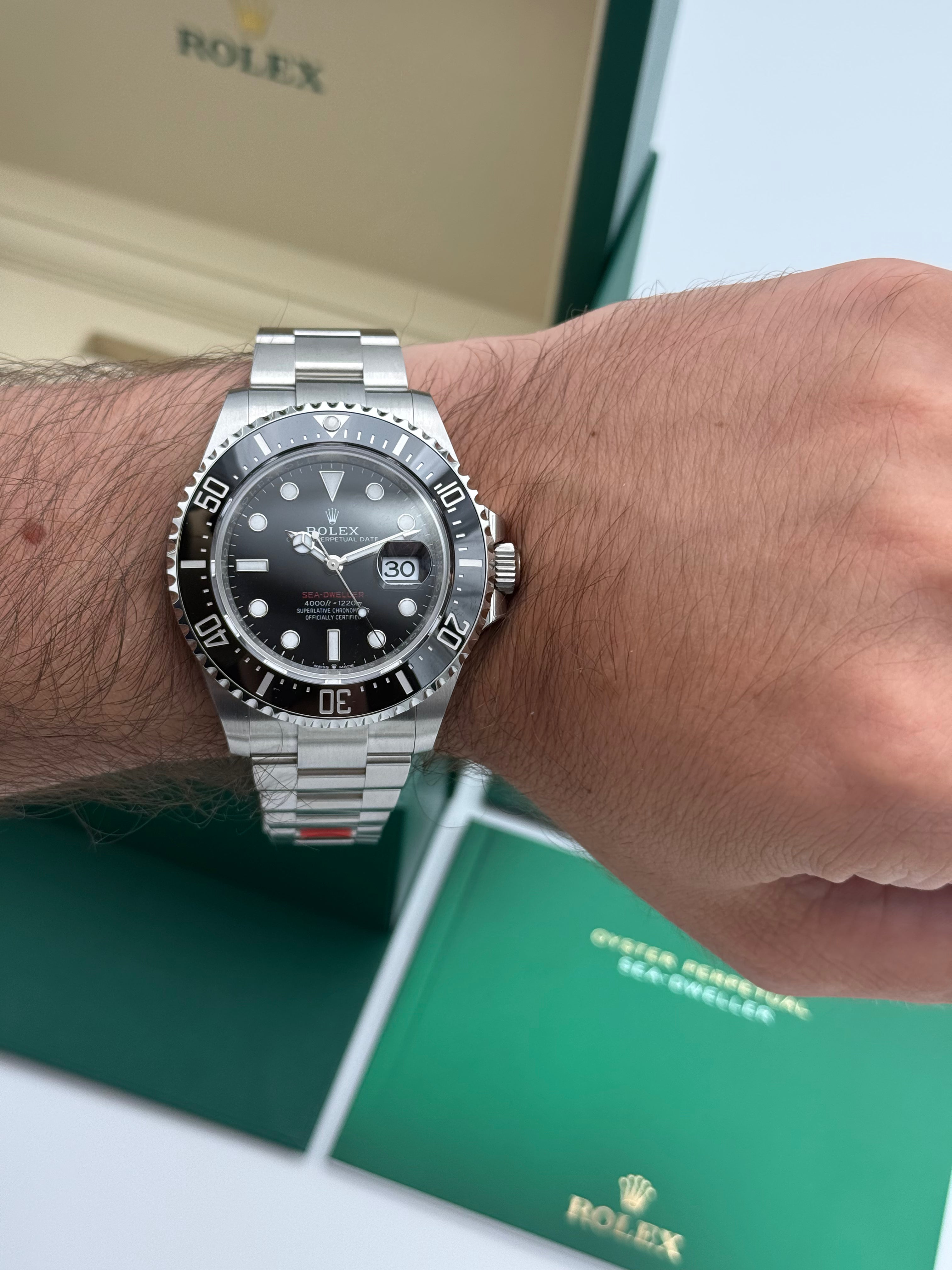 Rolex Sea-Dweller