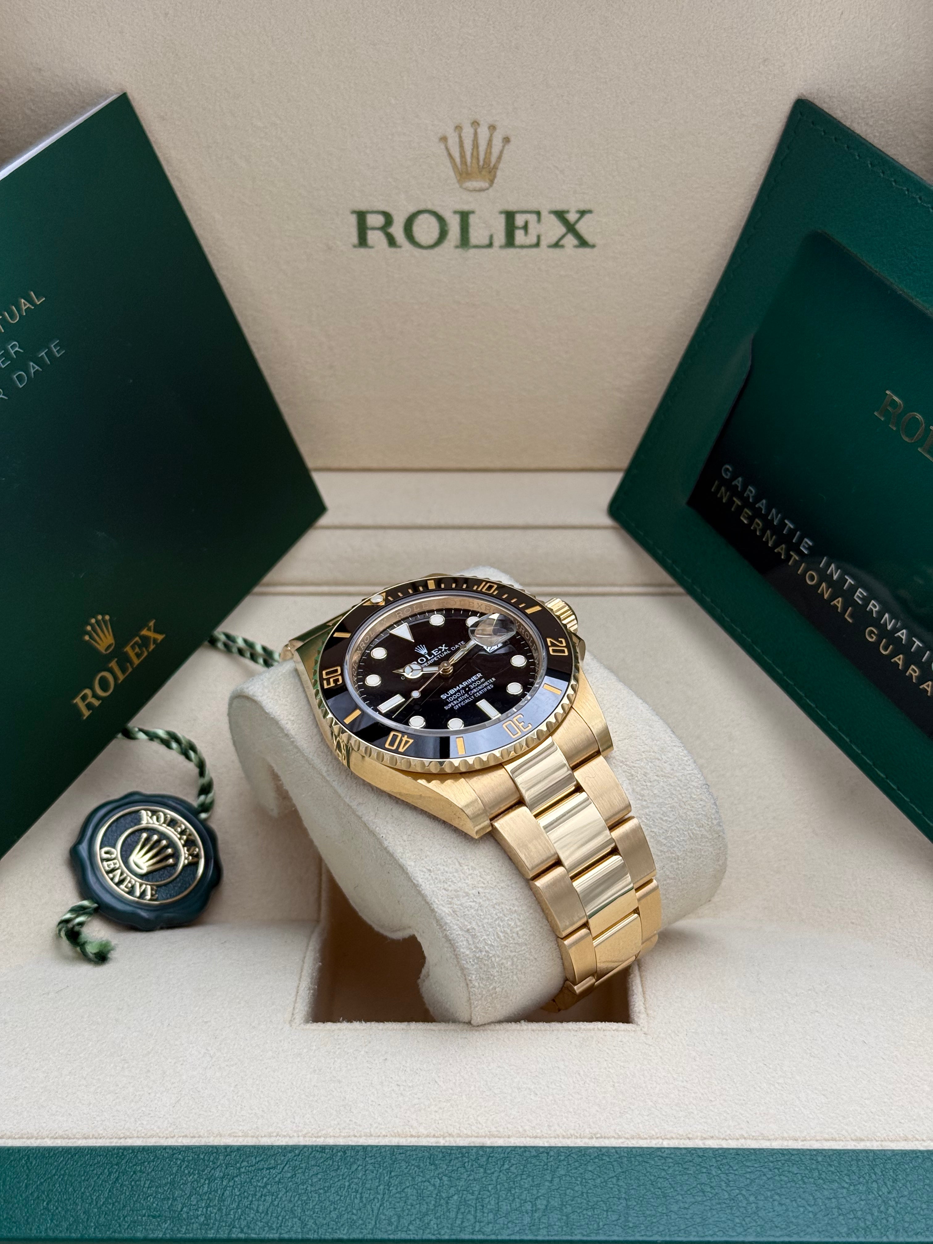 Rolex Submariner Date