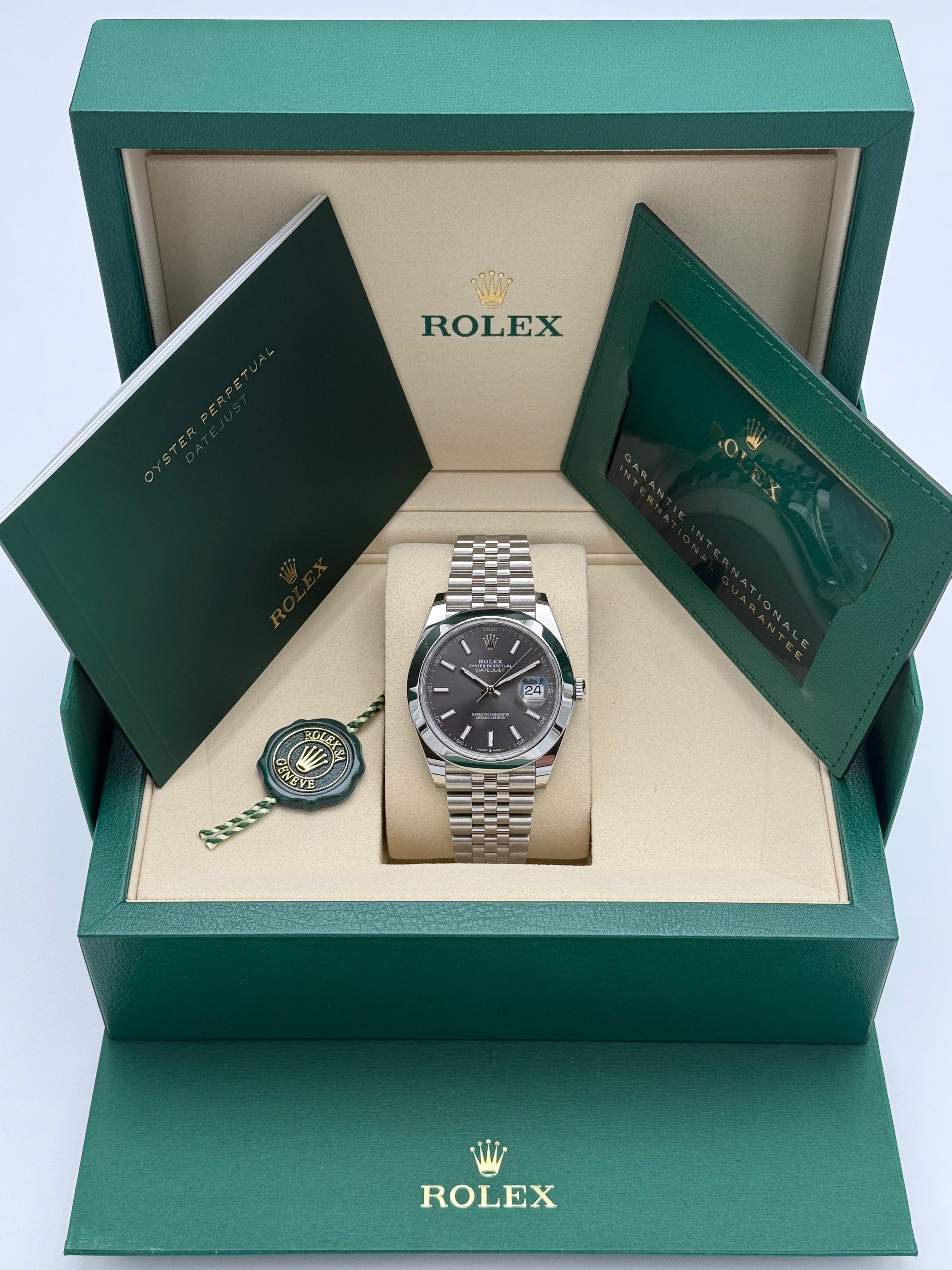 Rolex Datejust 41