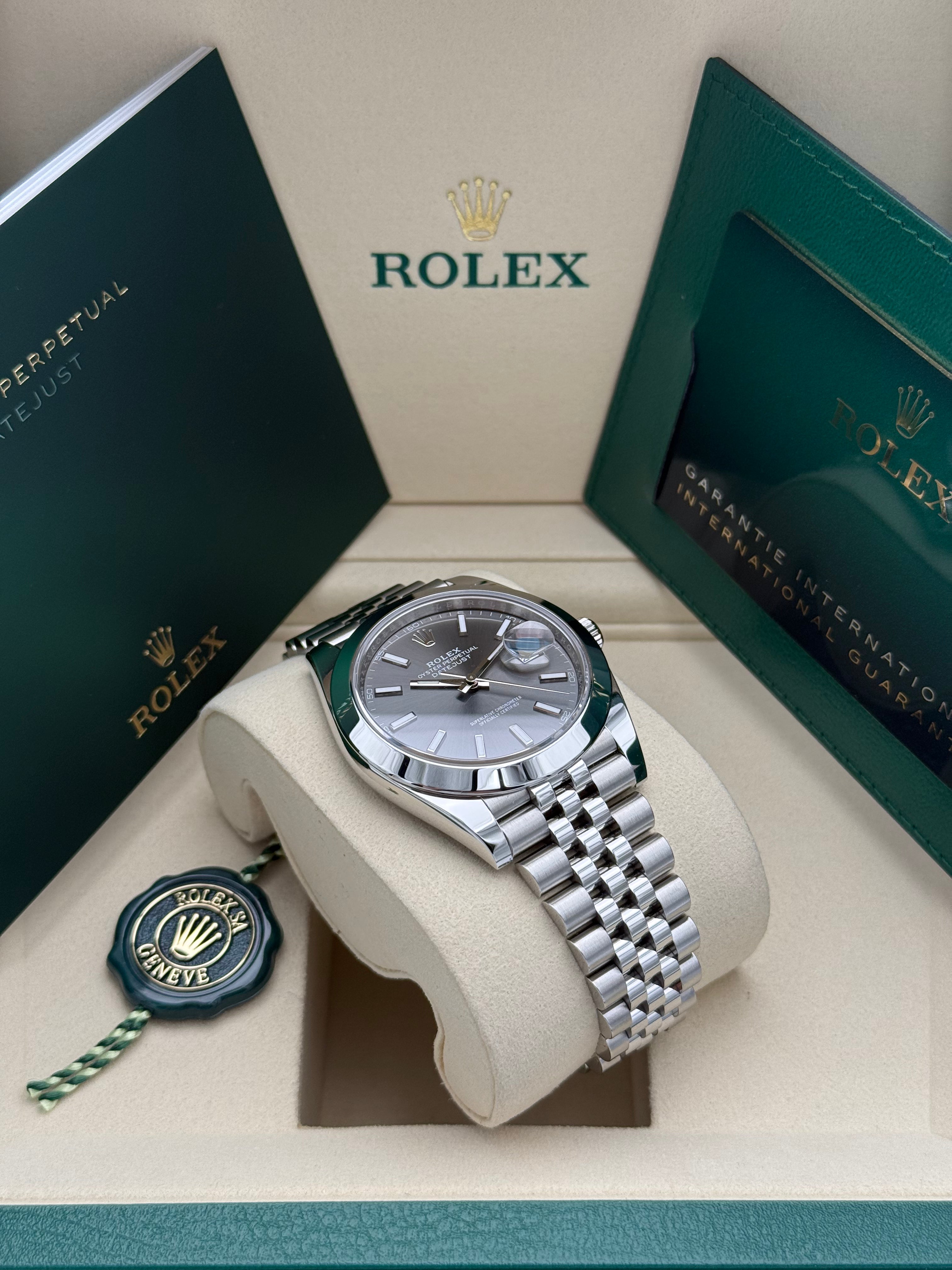 Rolex Datejust 41