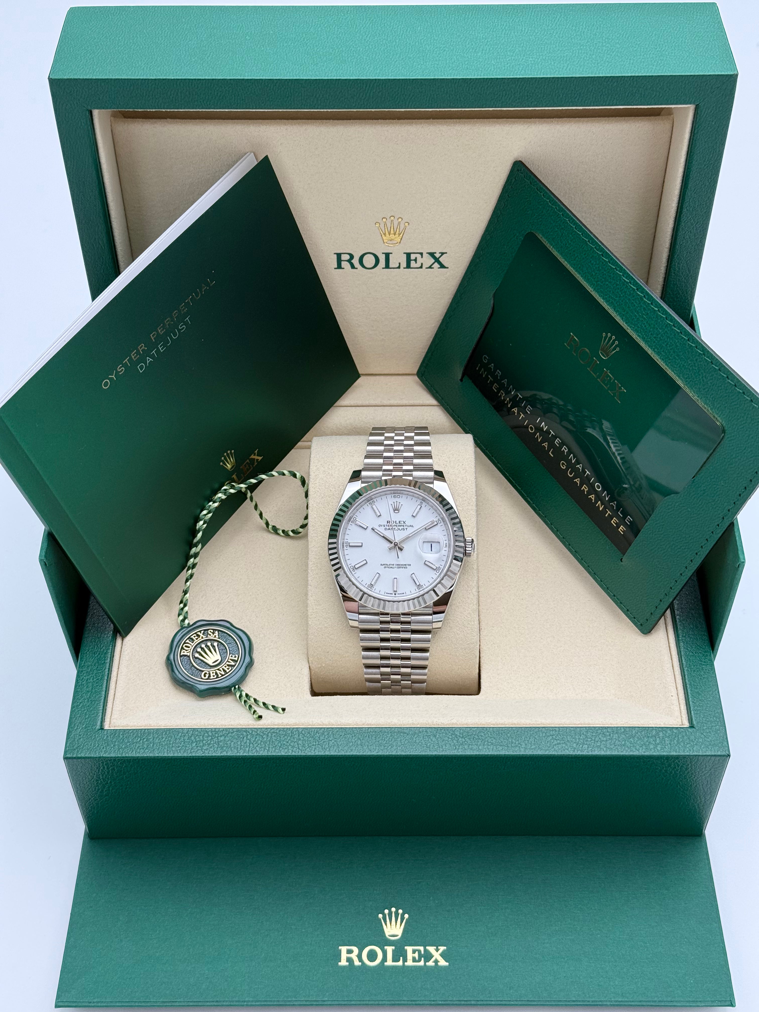 Rolex Datejust 41