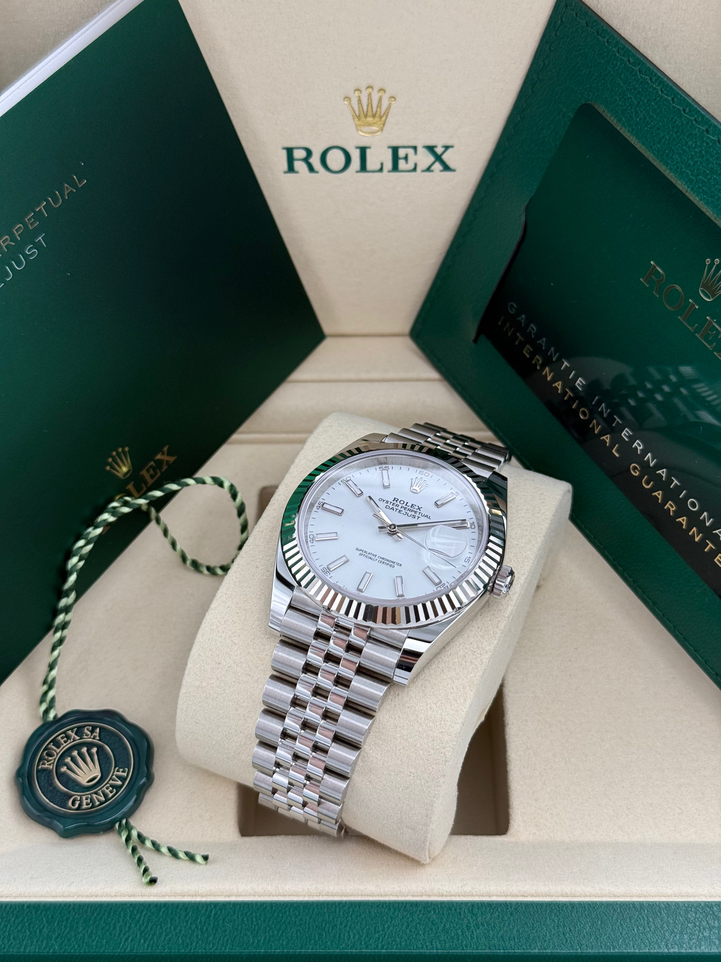 Rolex Datejust 41
