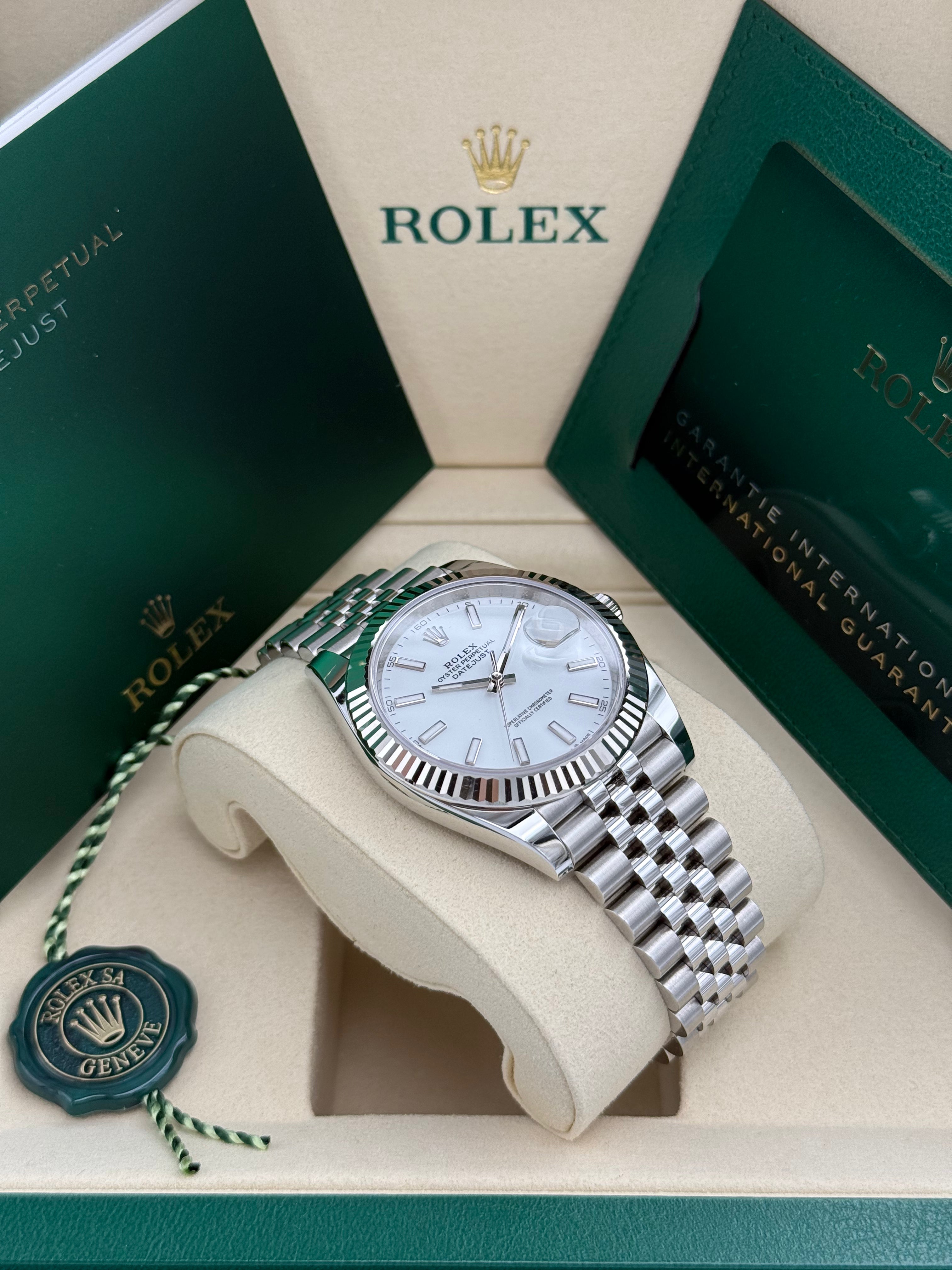 Rolex Datejust 41