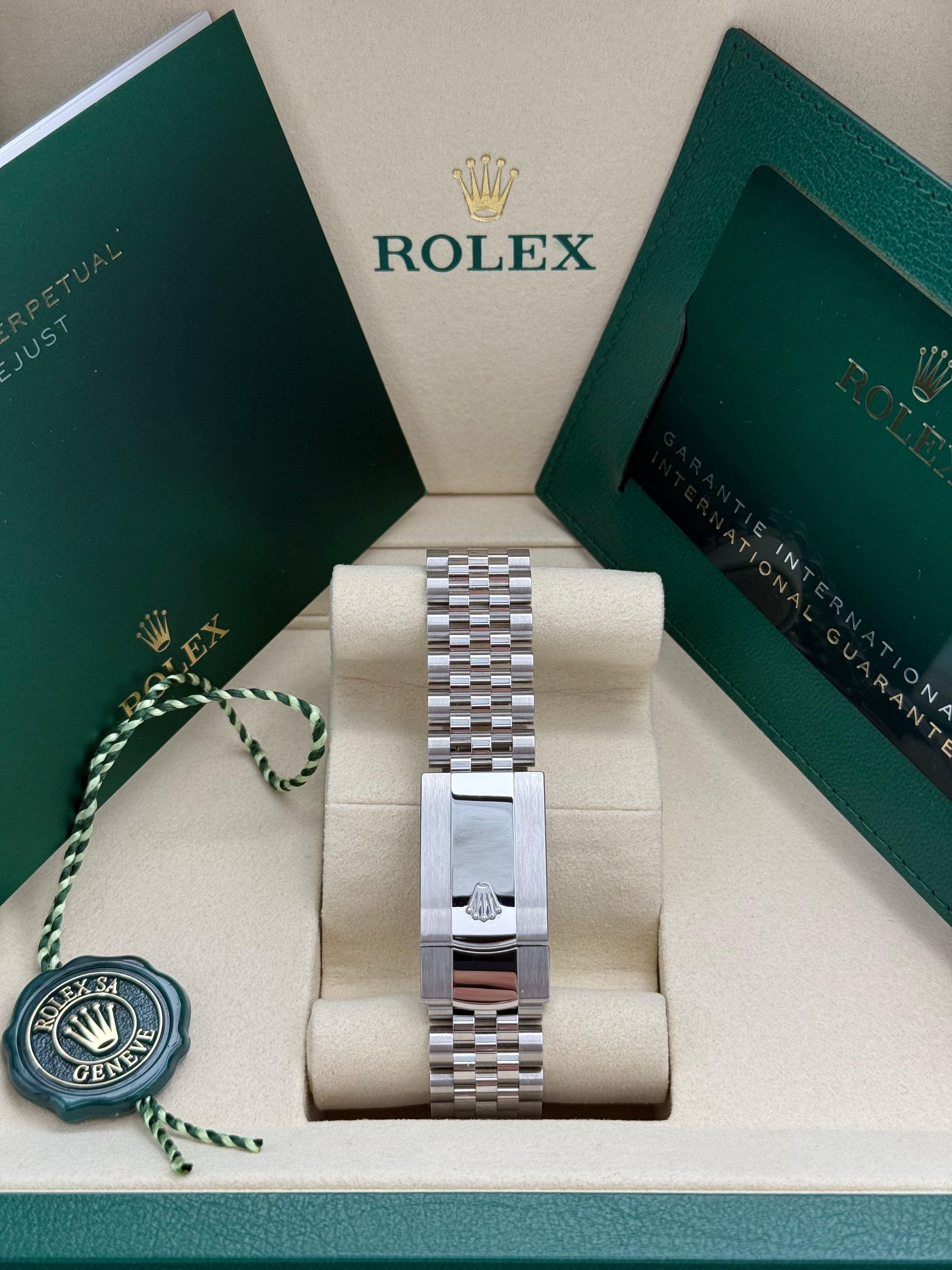 Rolex Datejust 41