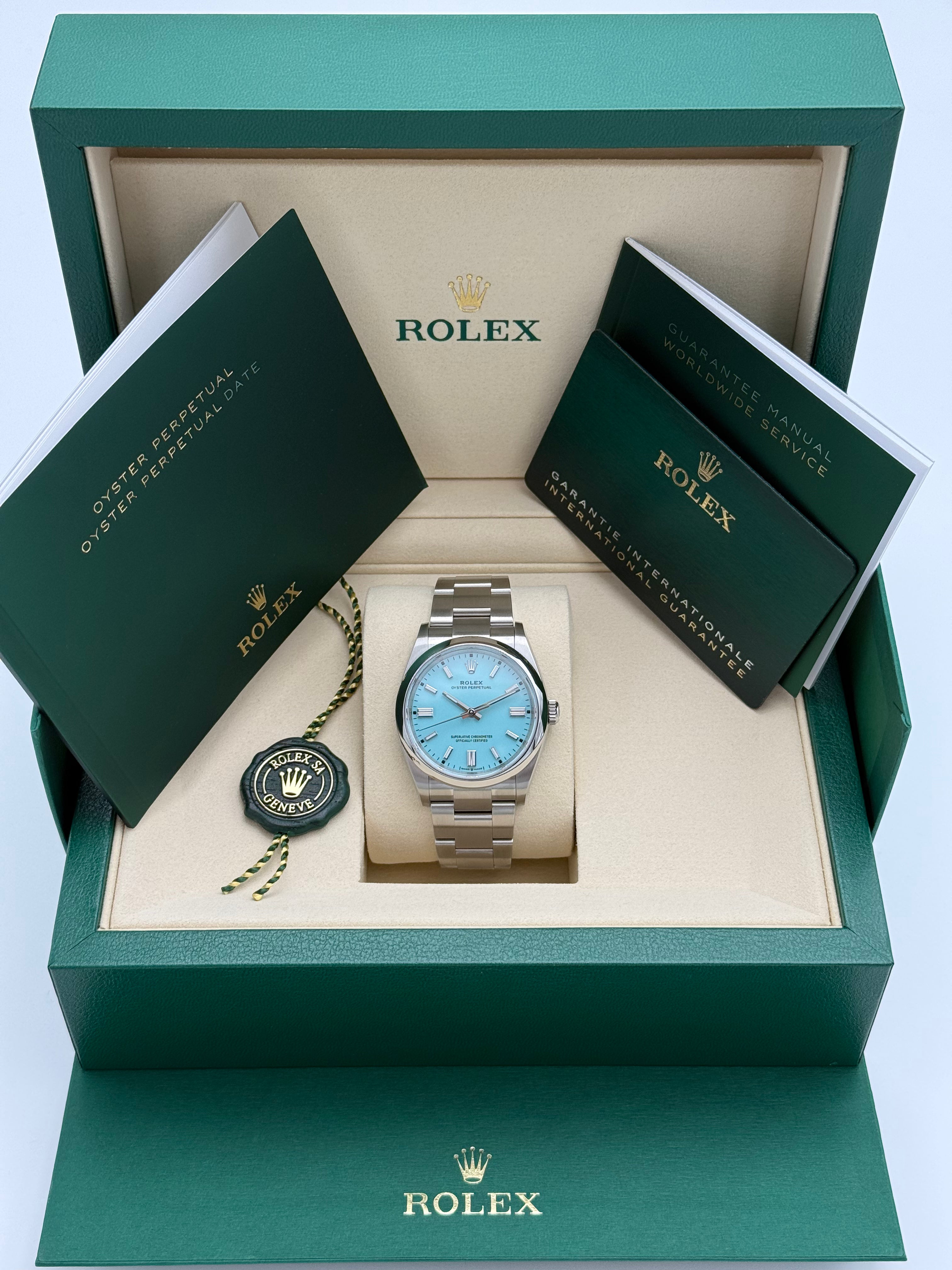 Rolex Oyster Perpetual 36
