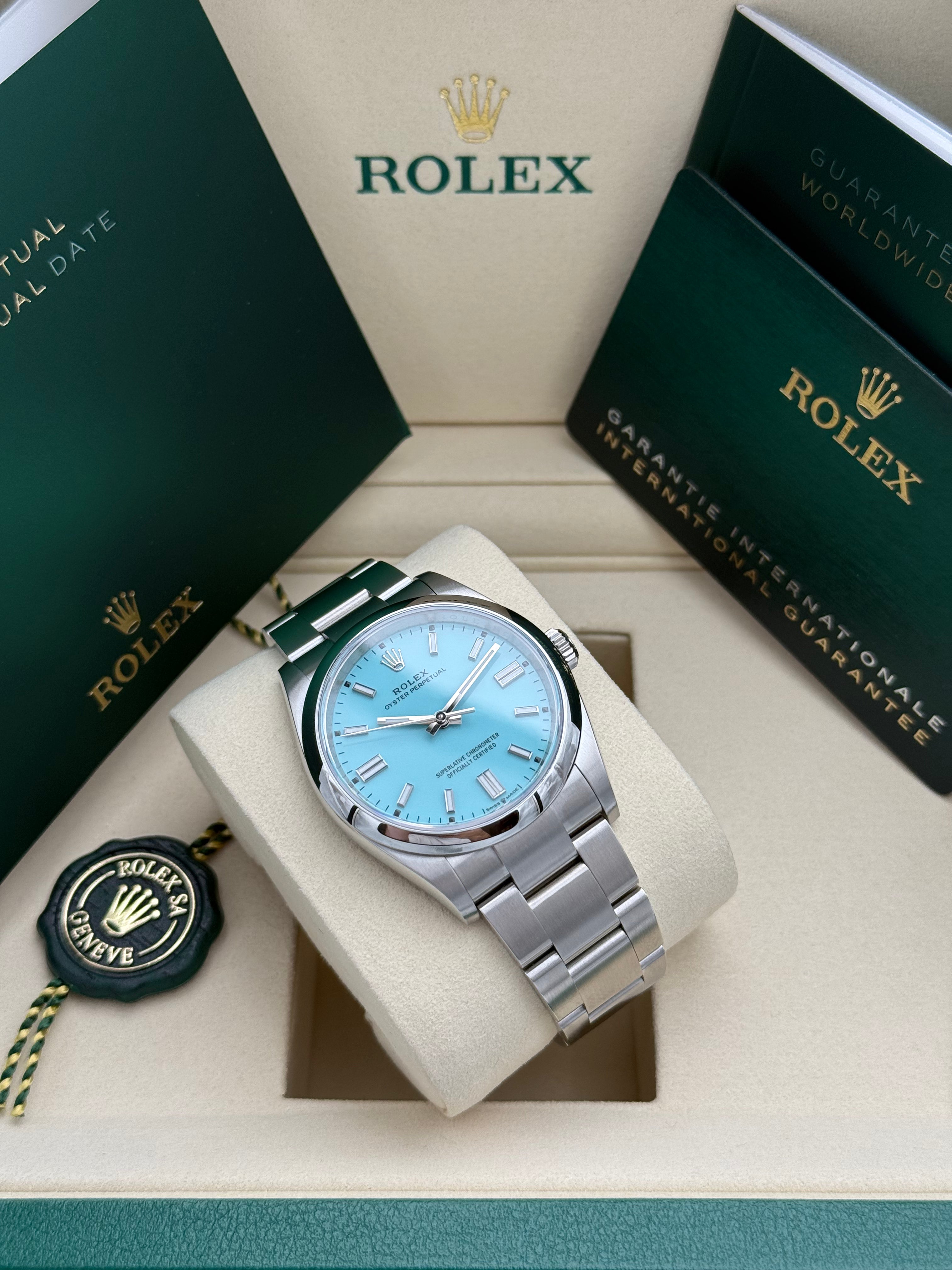 Rolex Oyster Perpetual 36