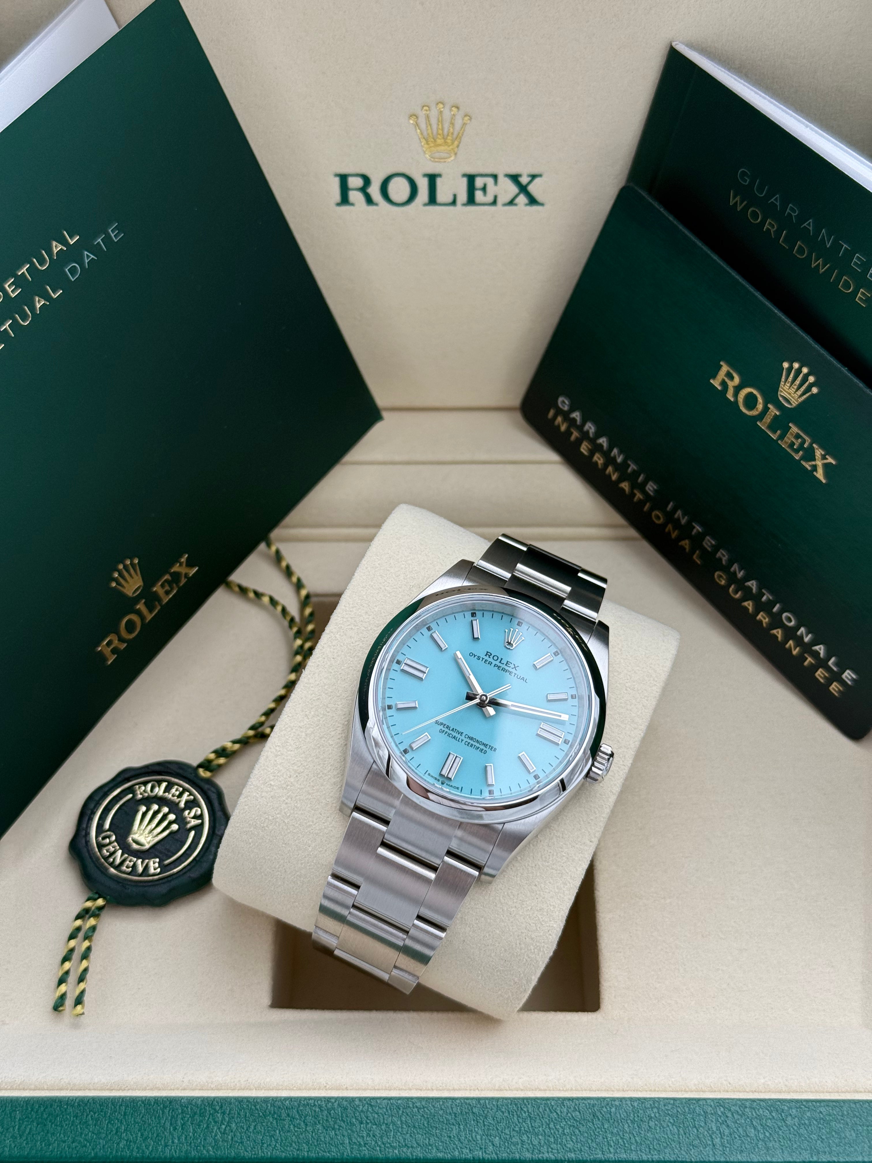 Rolex Oyster Perpetual 36