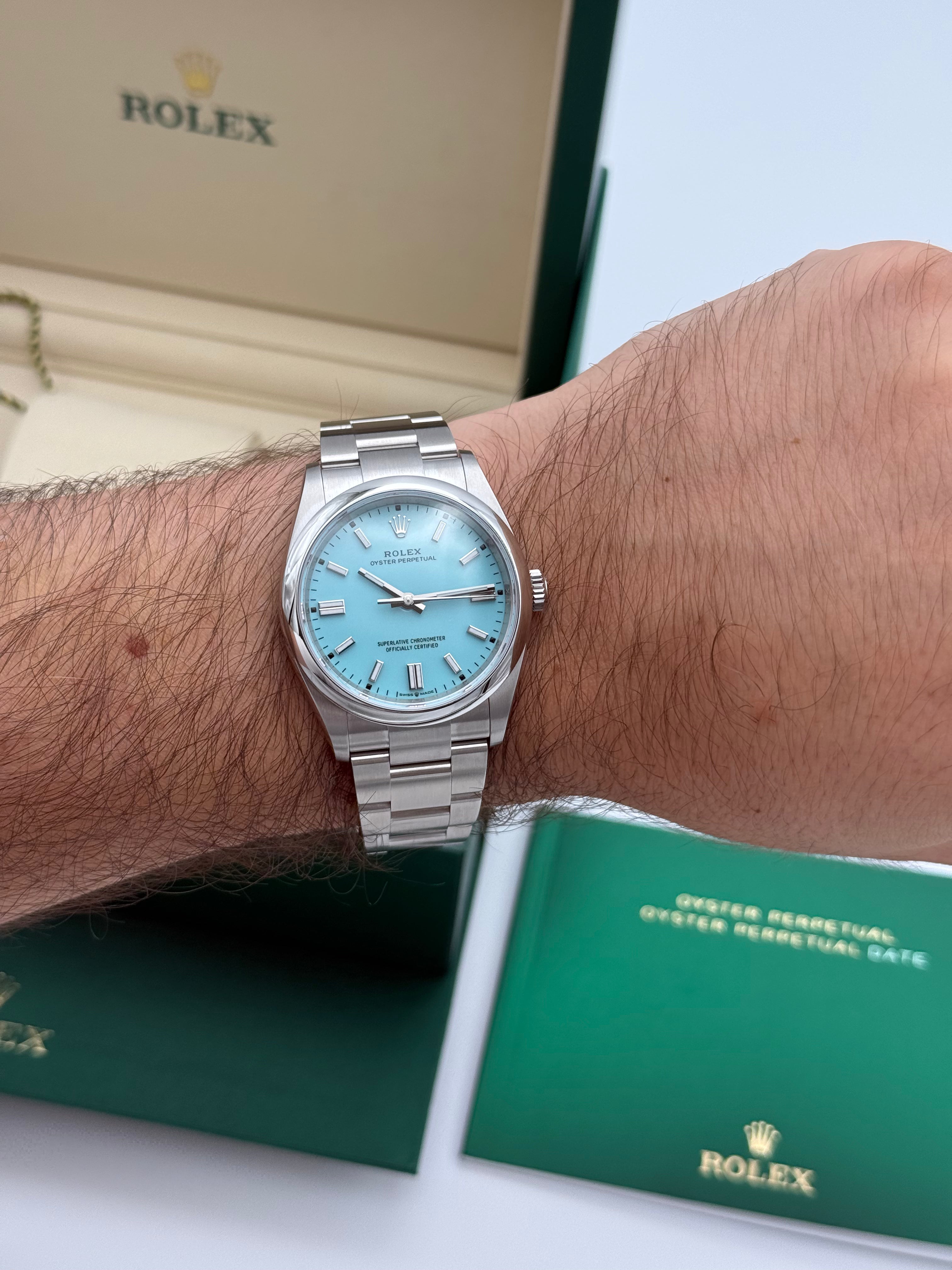 Rolex Oyster Perpetual 36