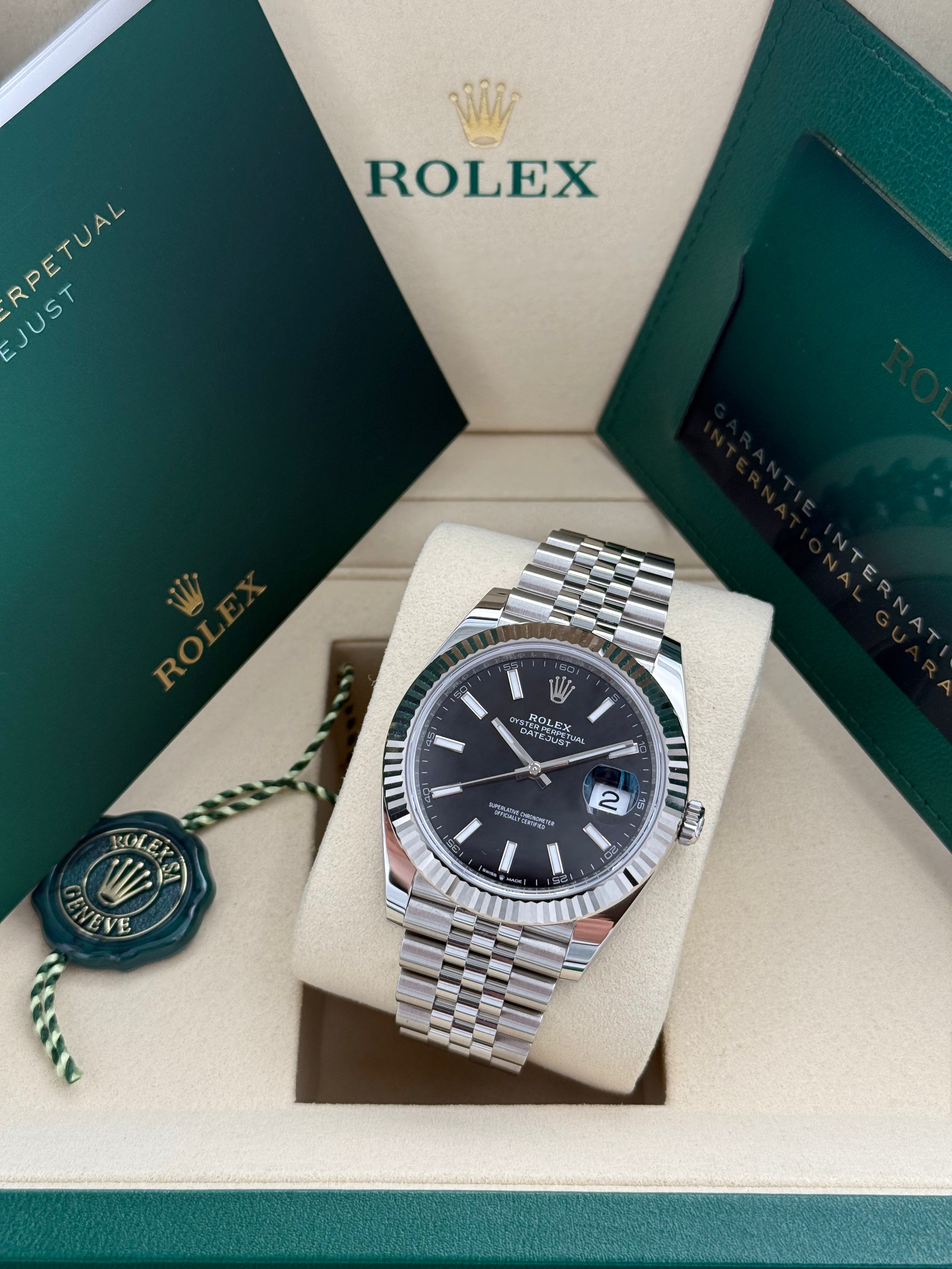 Rolex Datejust 41