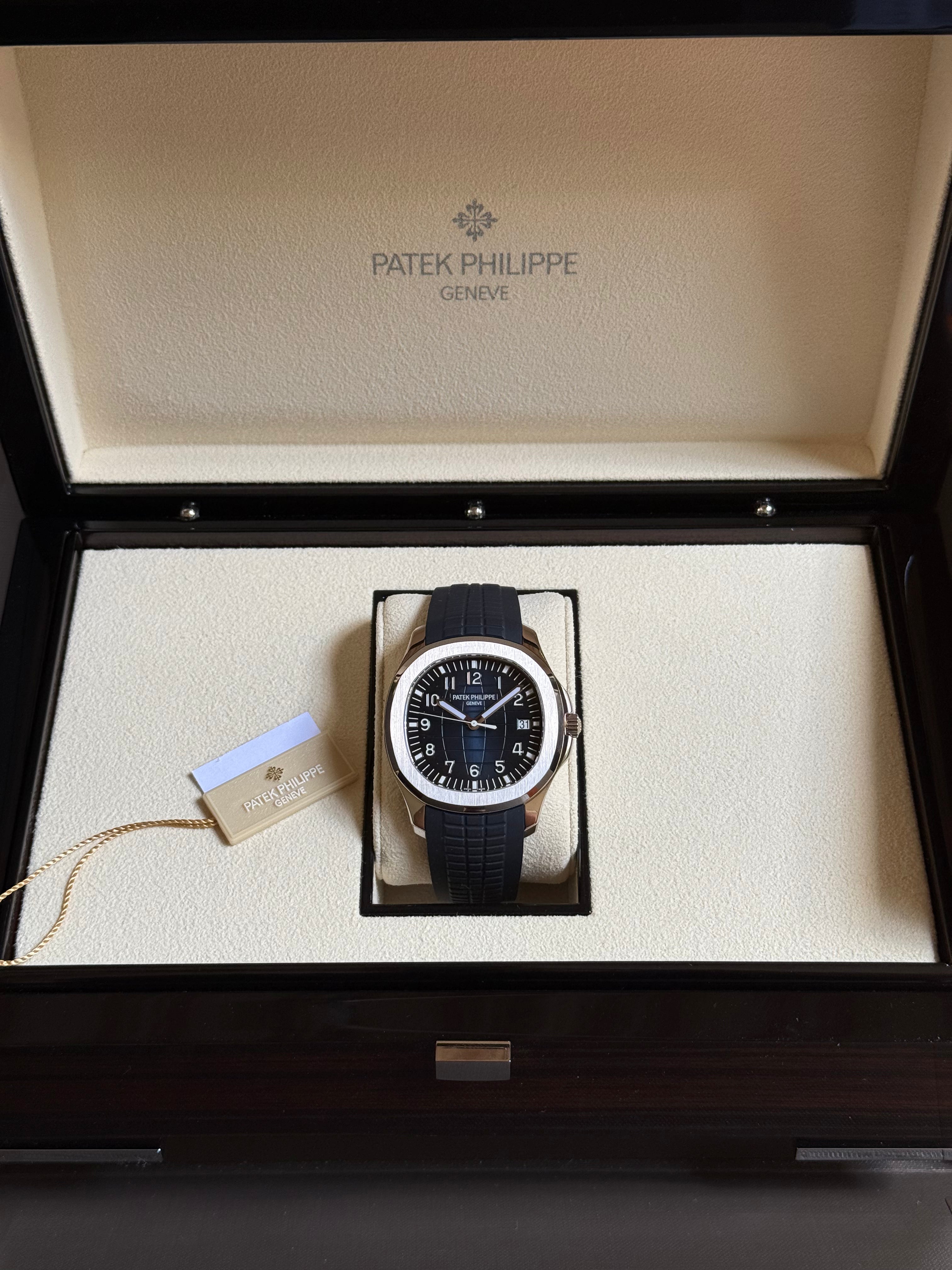 Patek Philippe Aquanaut