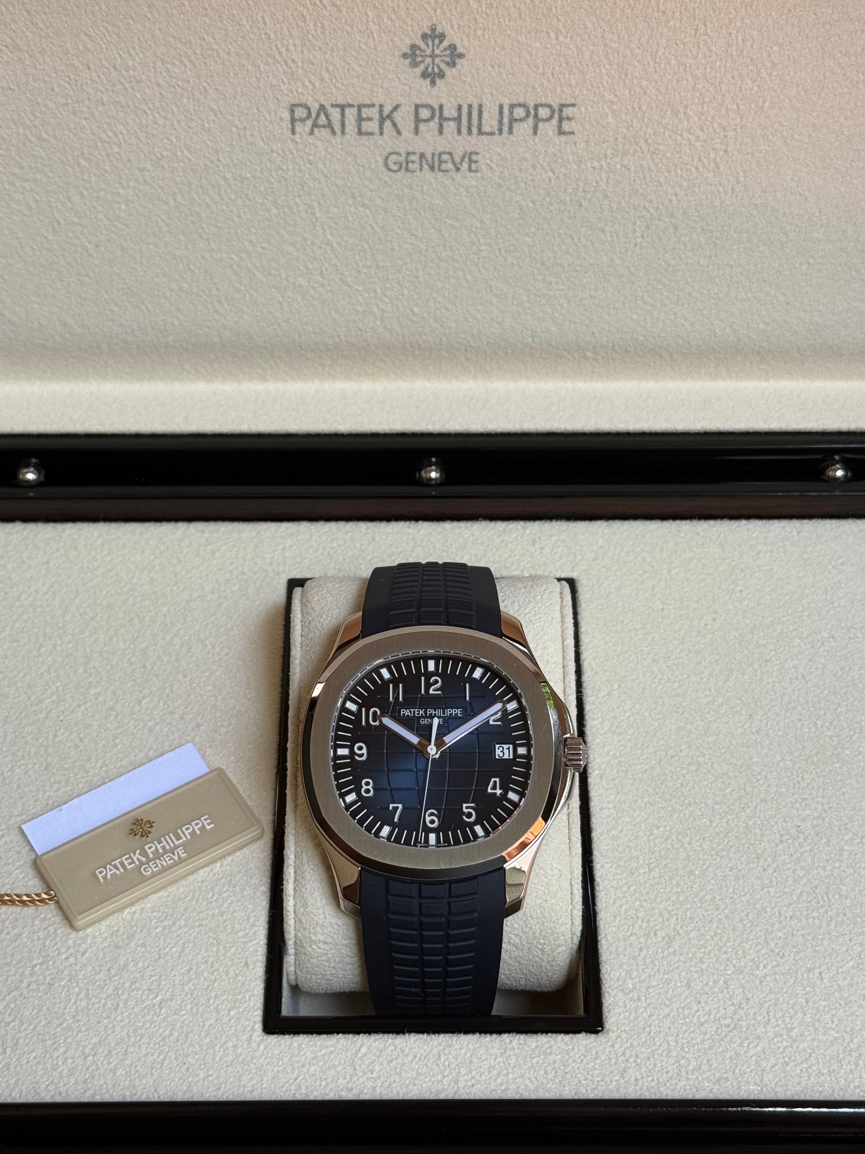 Patek Philippe Aquanaut
