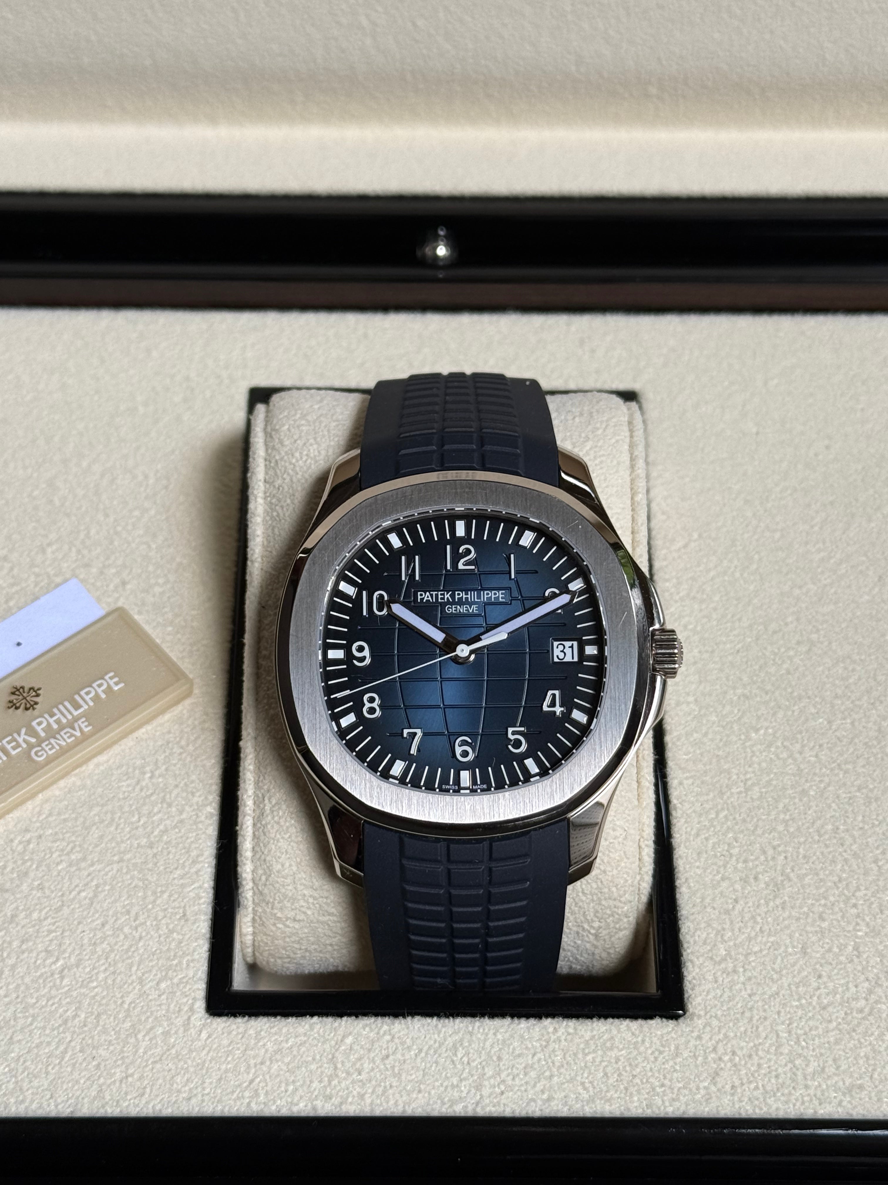 Patek Philippe Aquanaut
