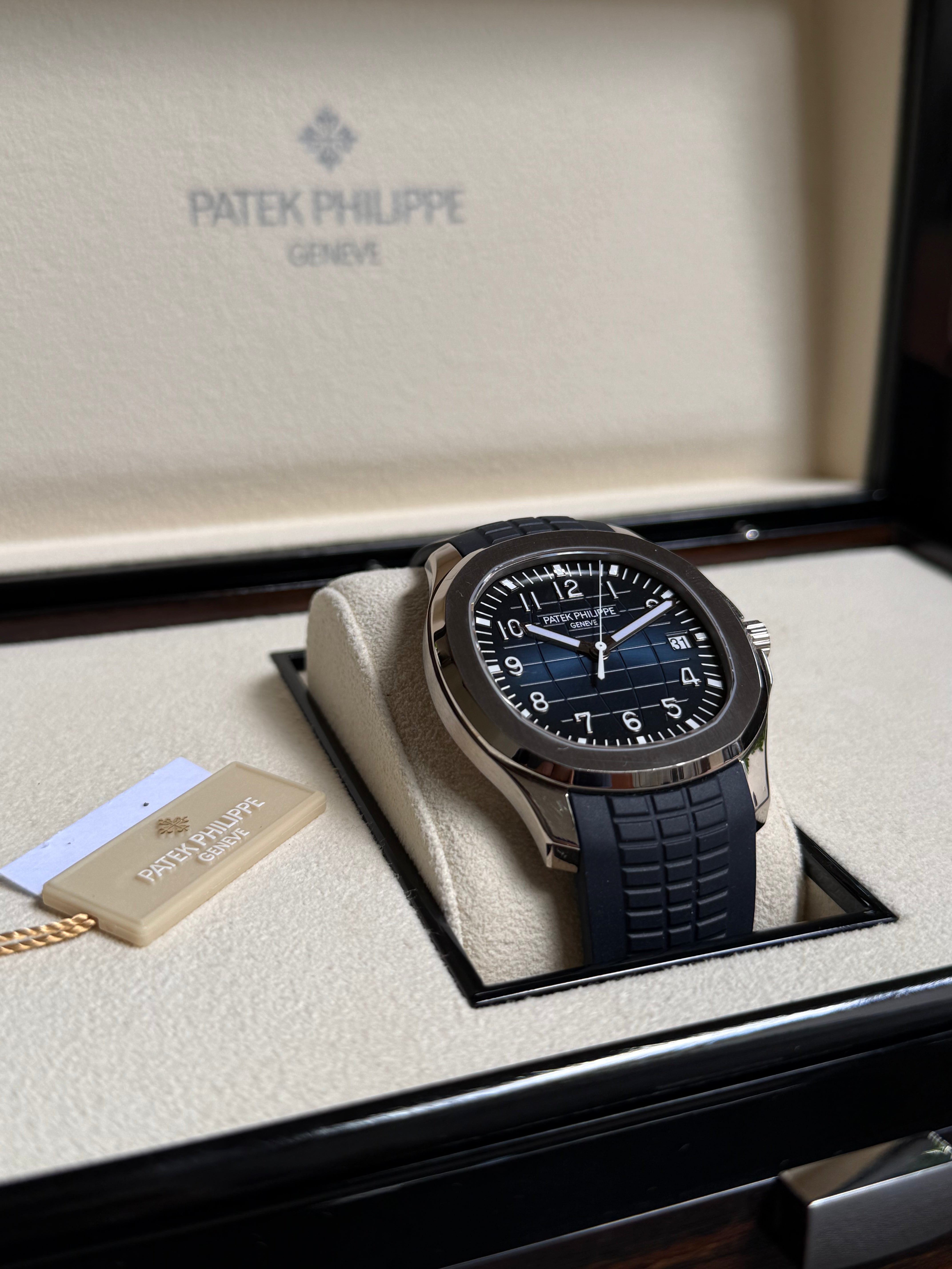 Patek Philippe Aquanaut