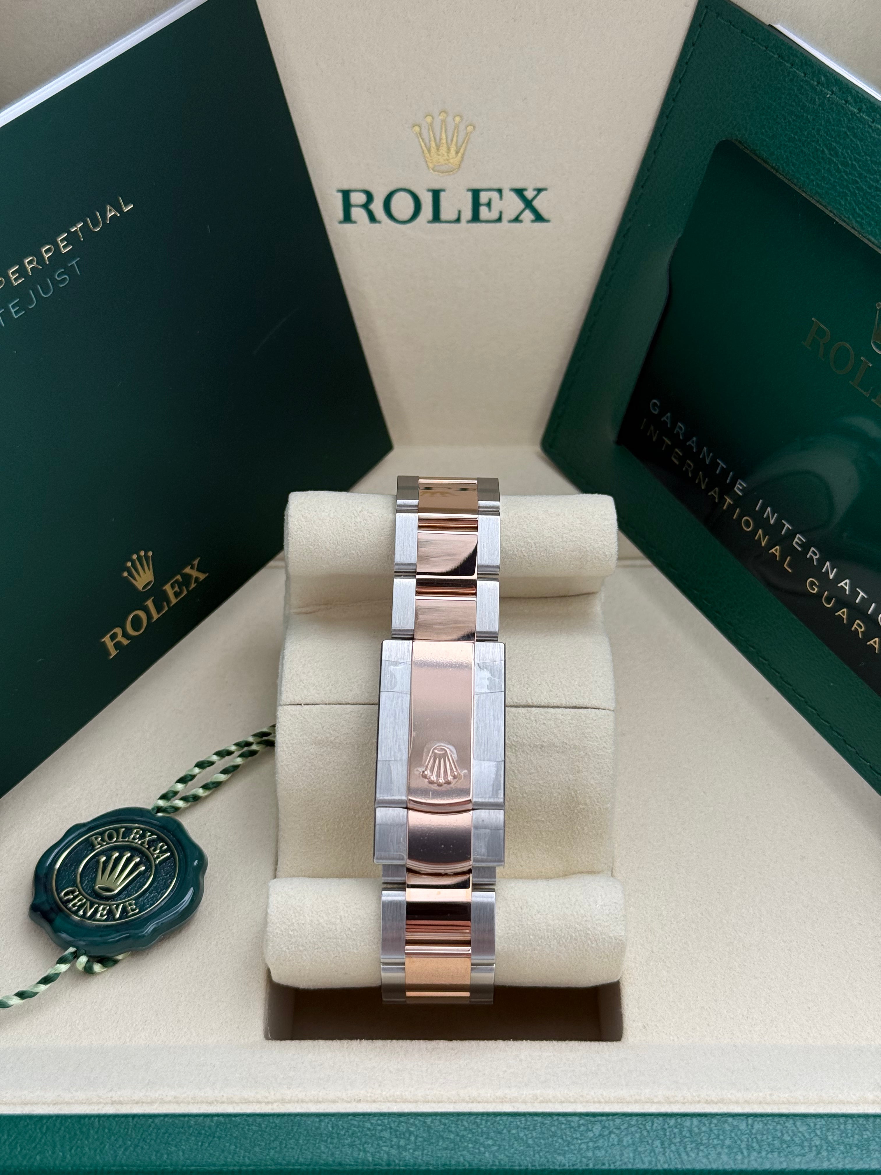 Rolex Datejust 36 – Ref. 126231 | Schiefergraues Zifferblatt | Oyster-Band