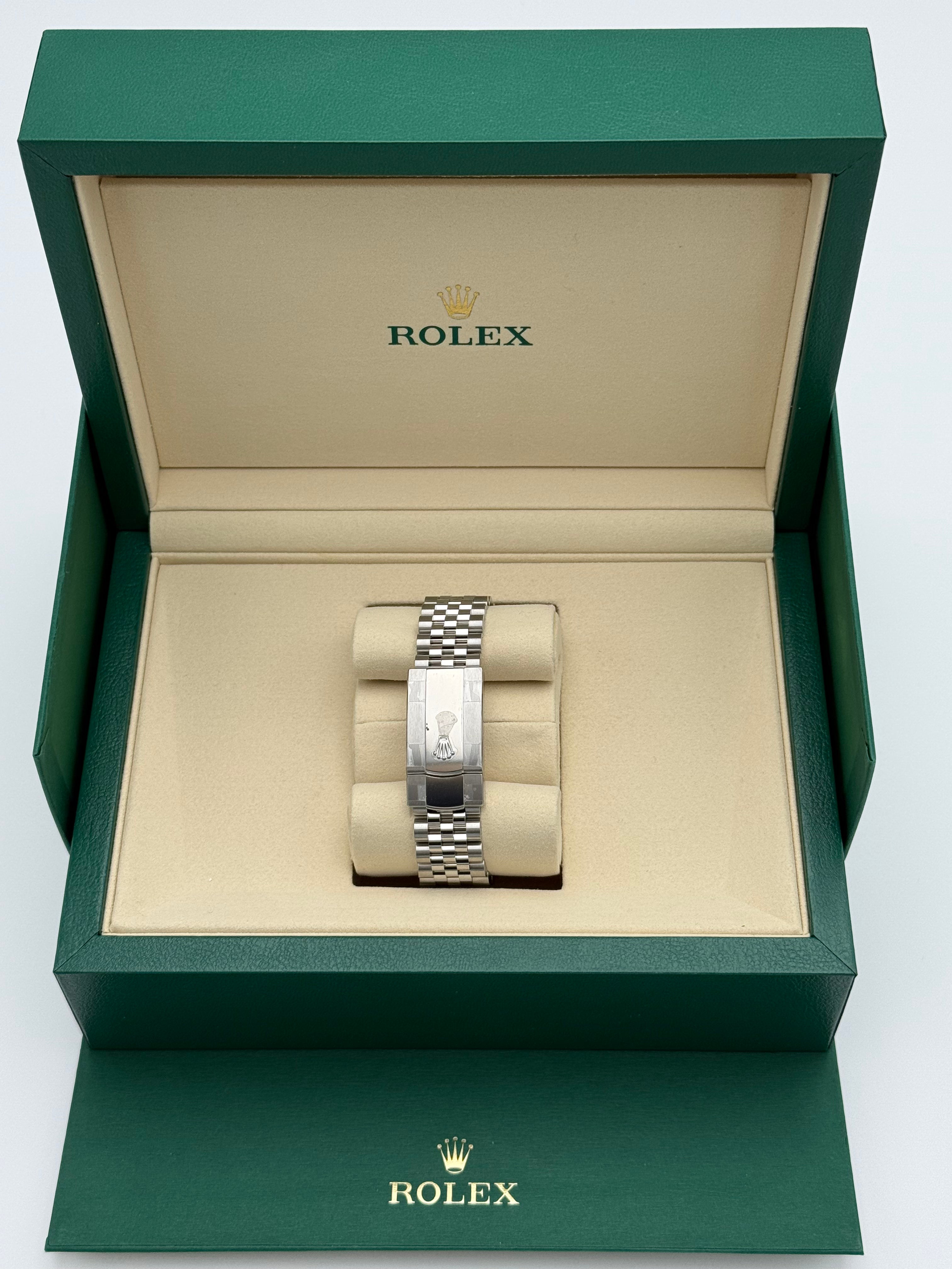 Rolex Datejust 36