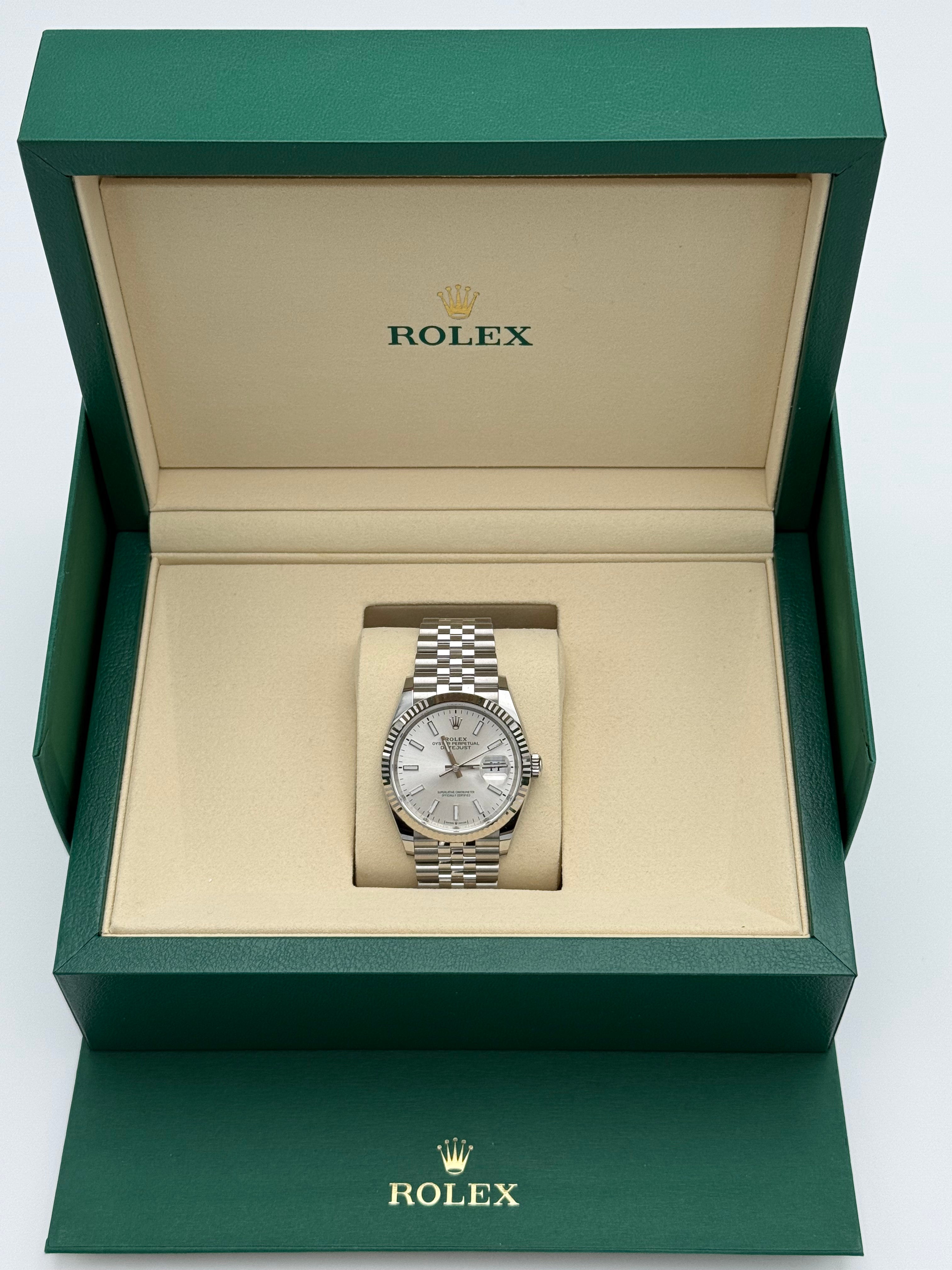 Rolex Datejust 36