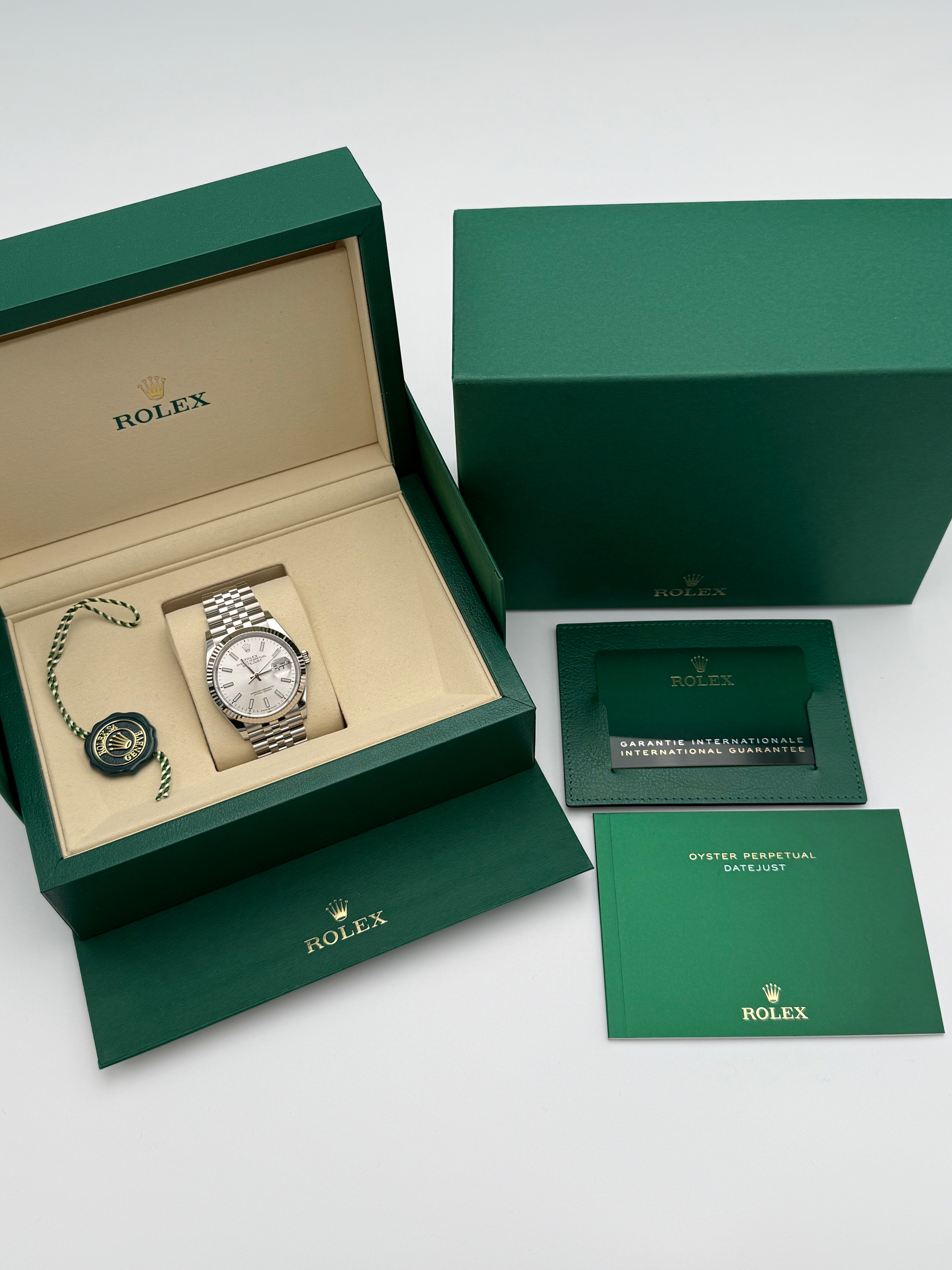 Rolex Datejust 36