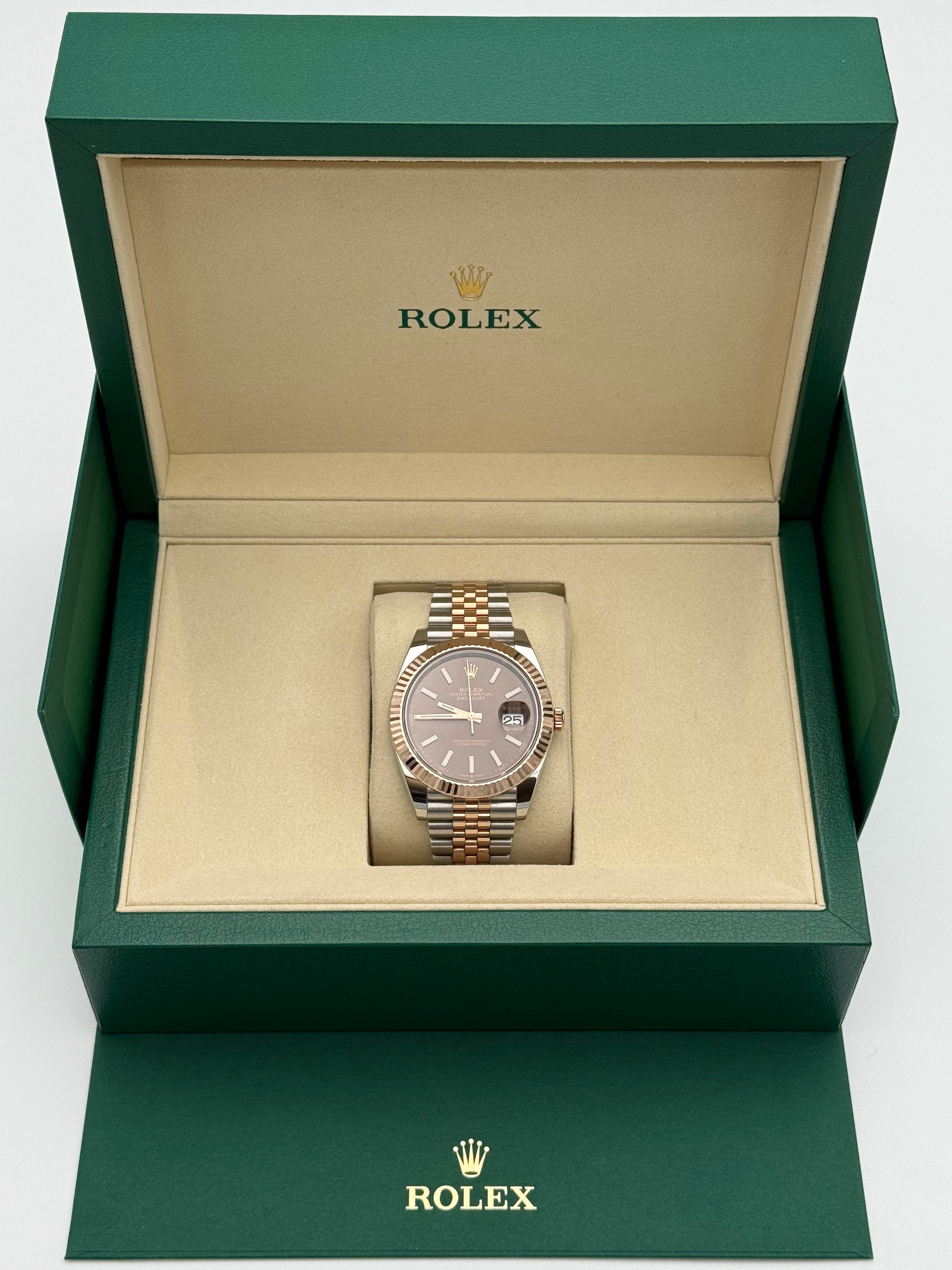 Rolex Datejust 41