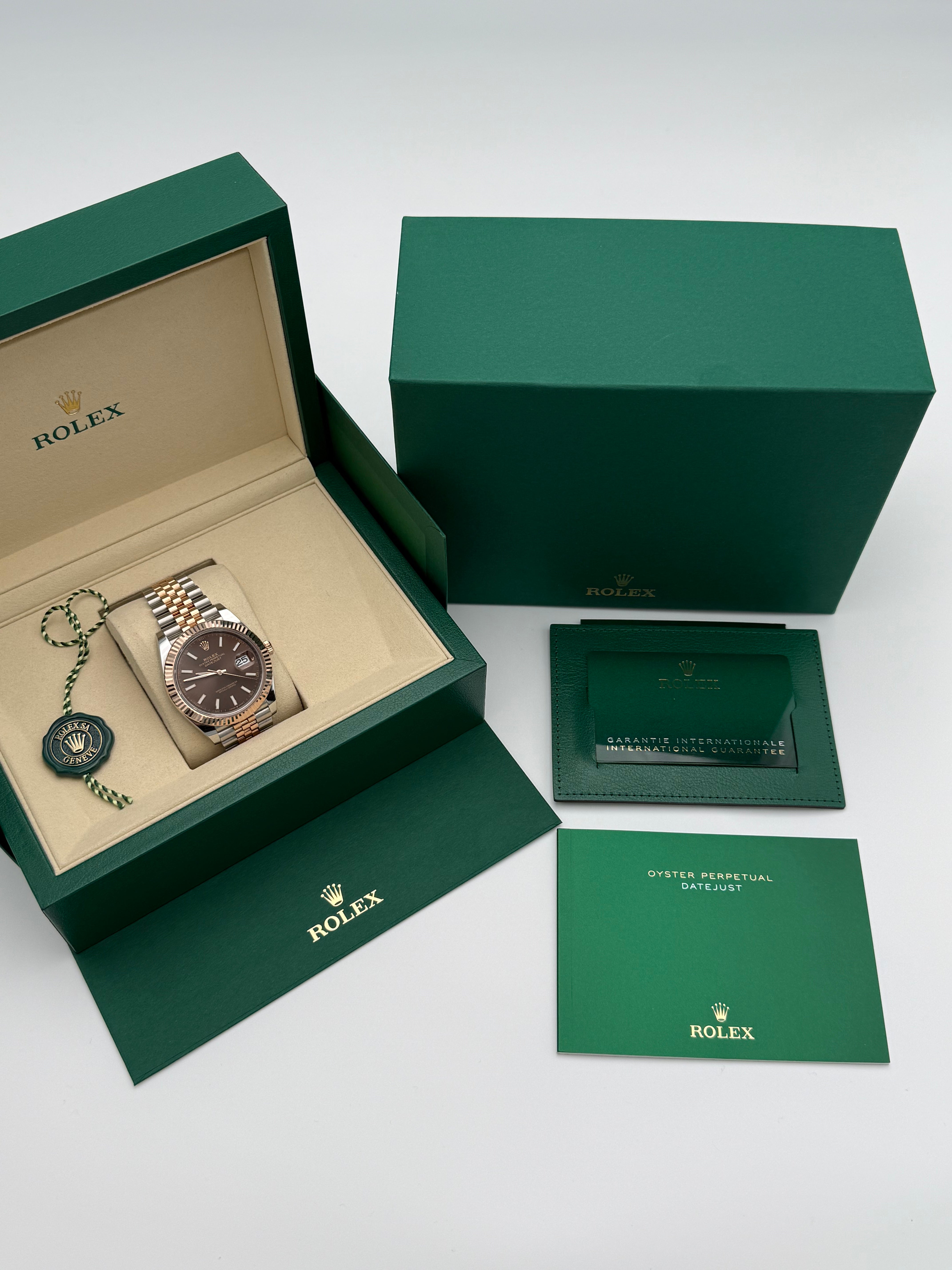 Rolex Datejust 41