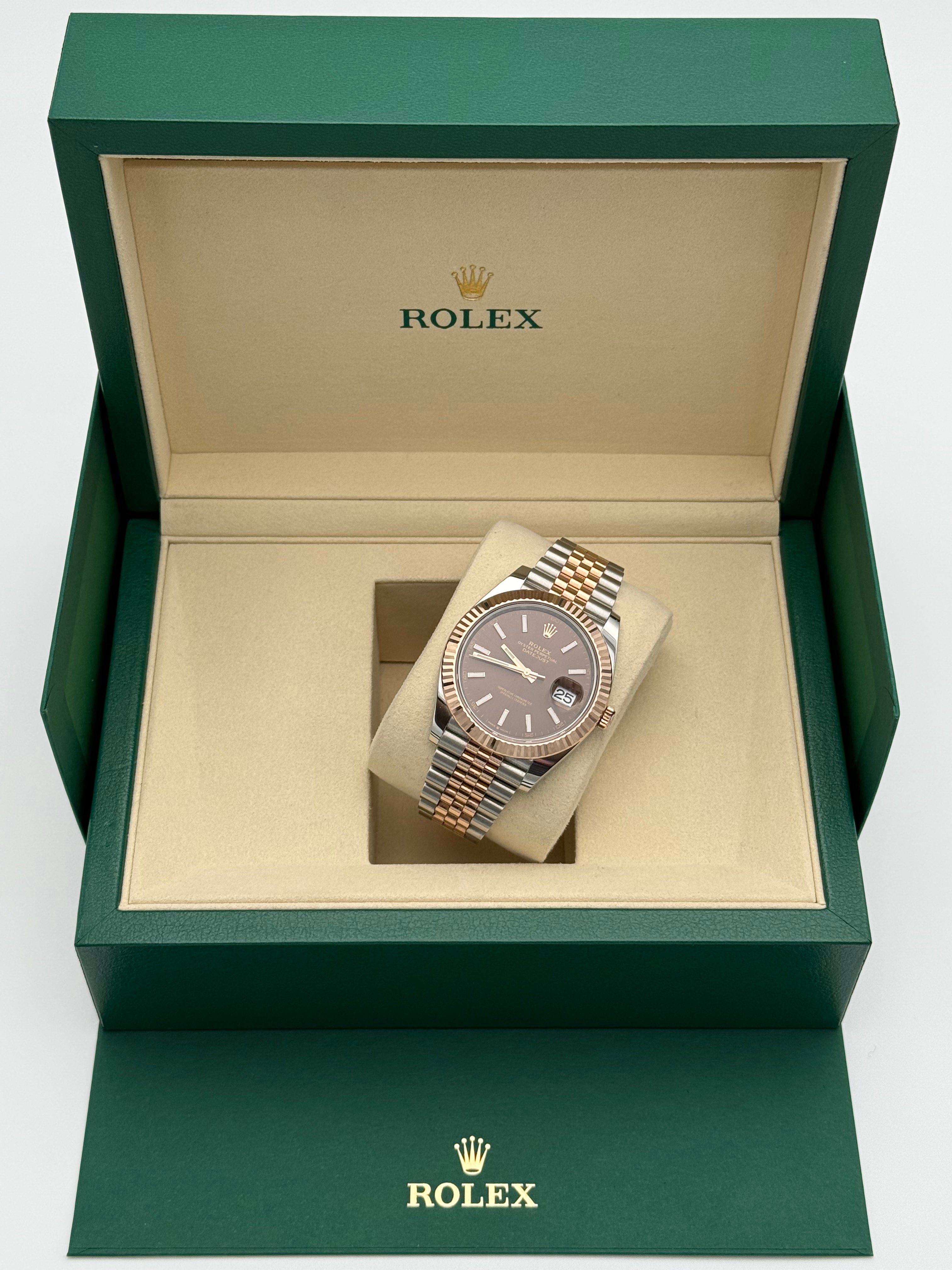 Rolex Datejust 41