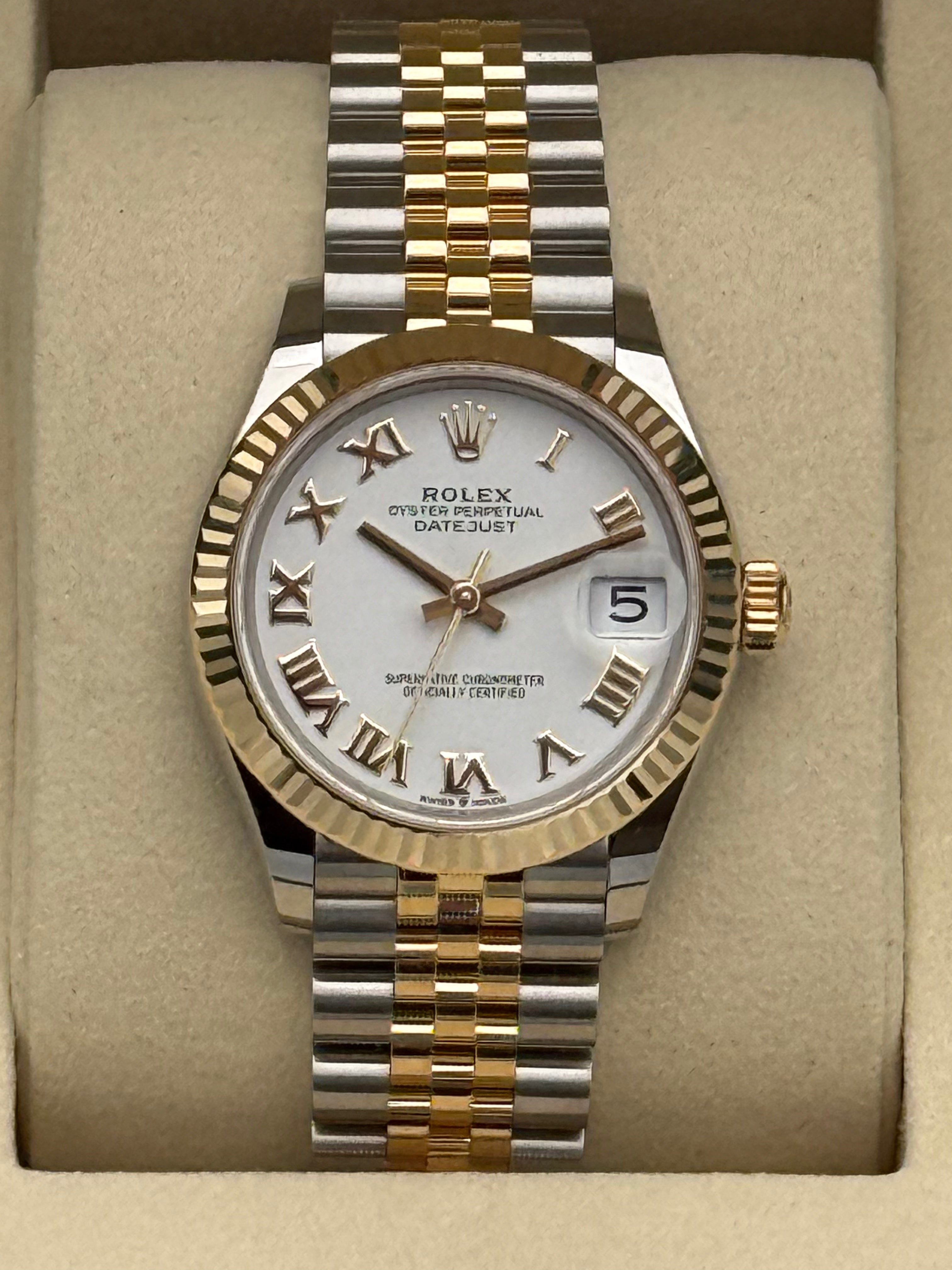Rolex Datejust 31