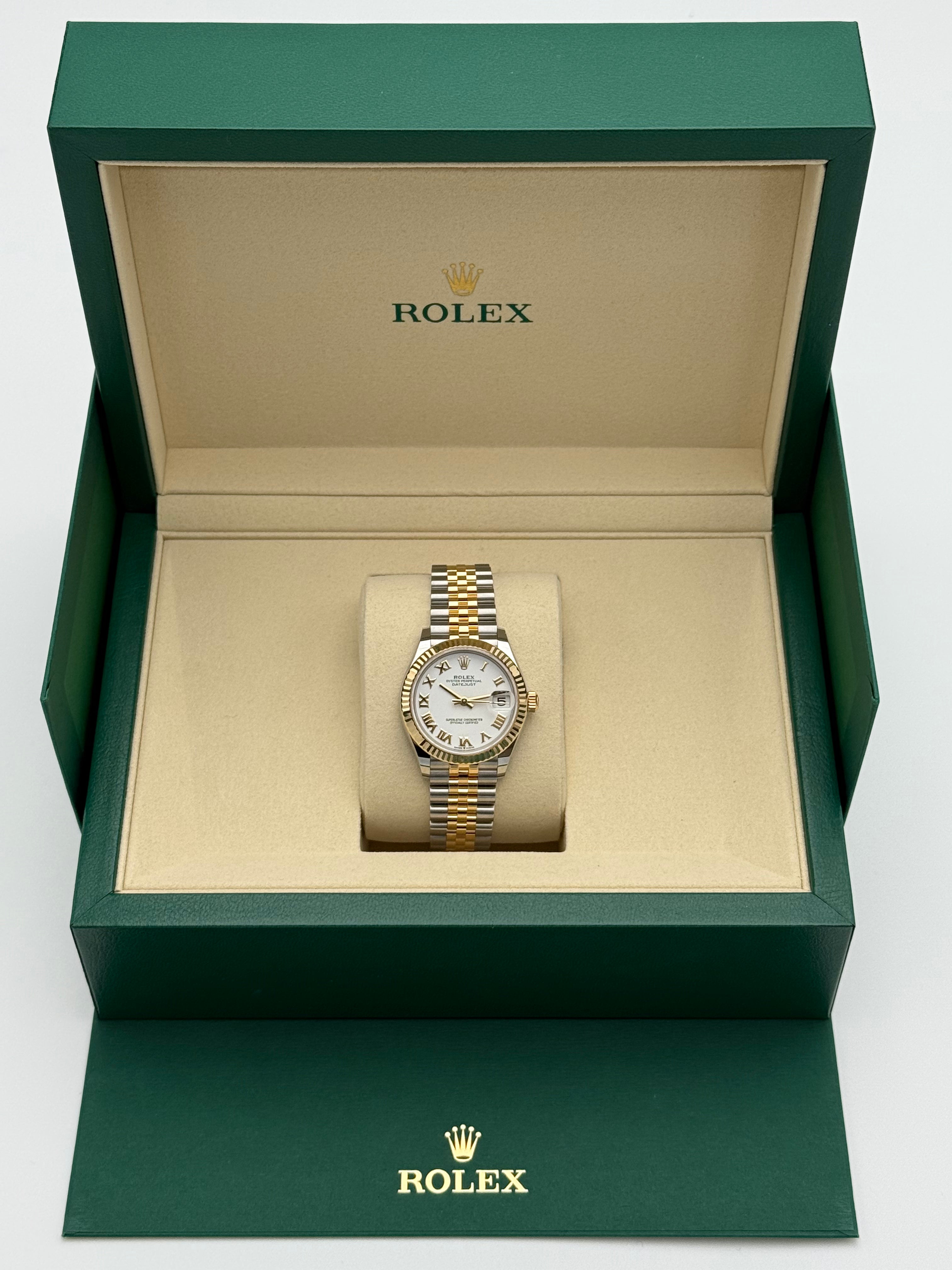 Rolex Datejust 31