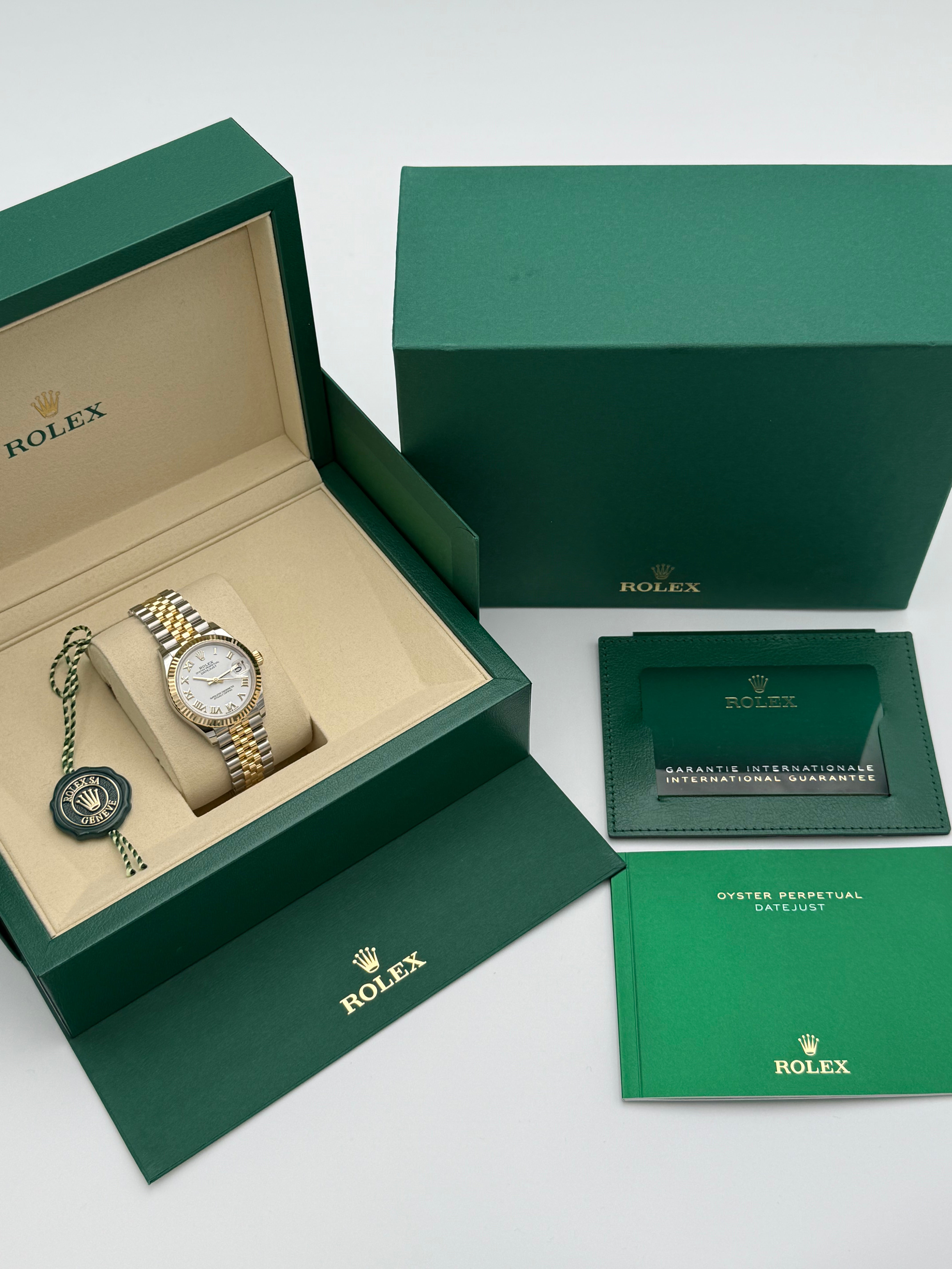 Rolex Datejust 31