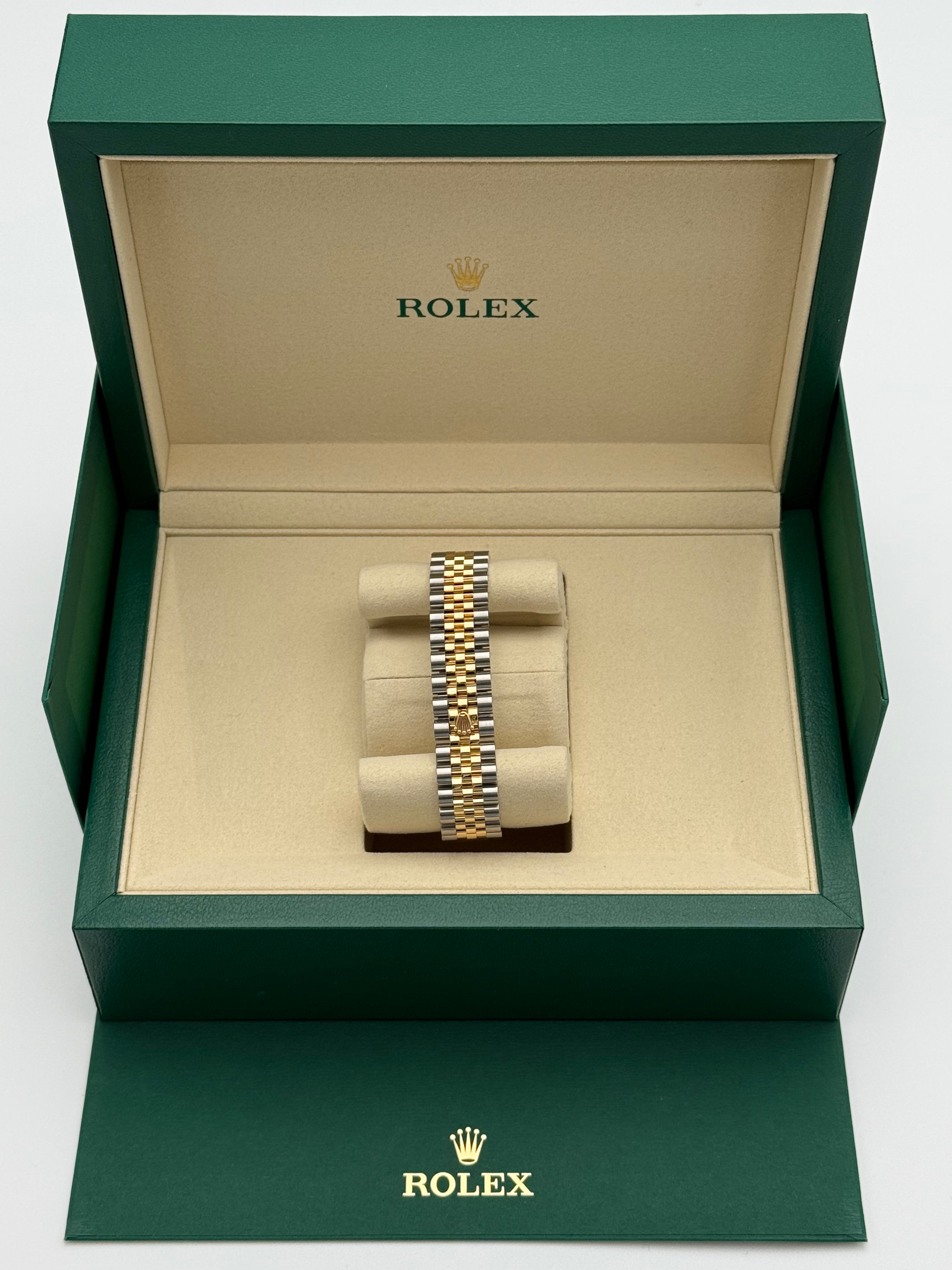 Rolex Datejust 31