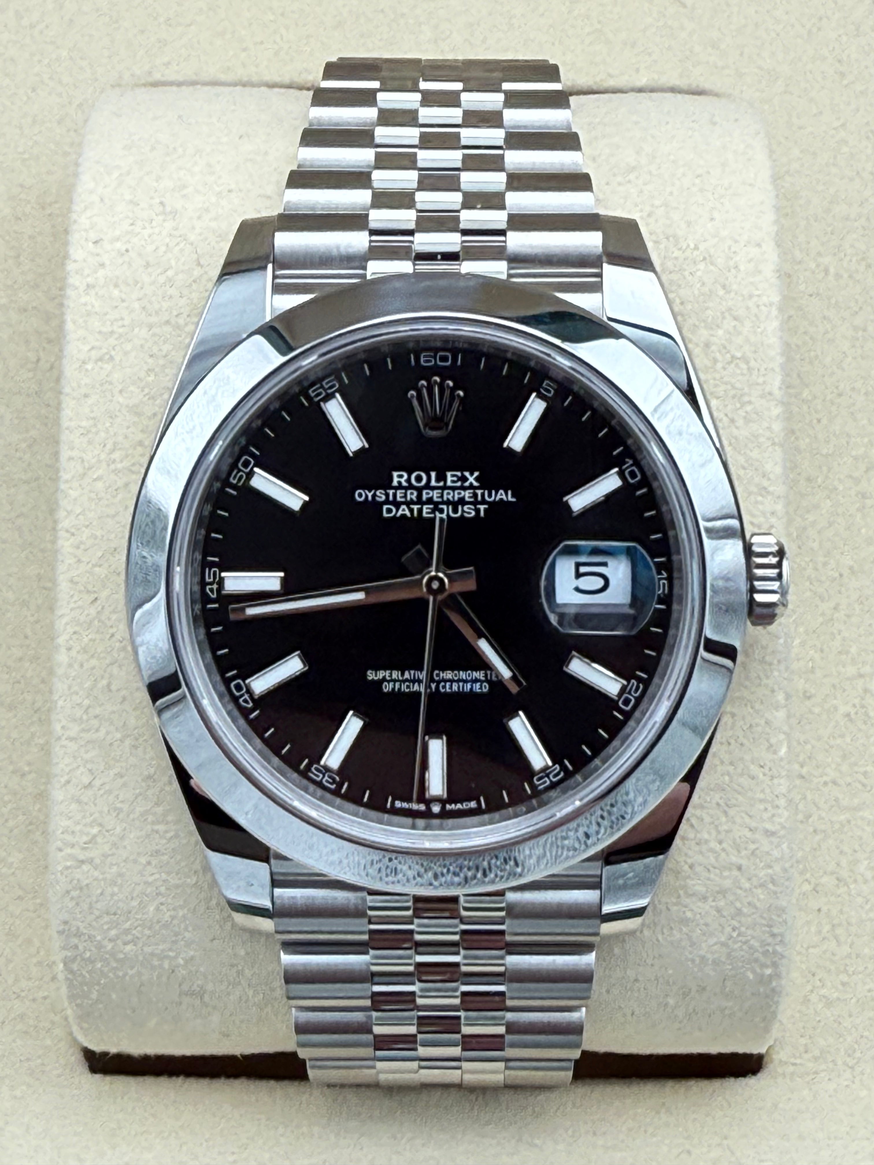 Rolex Datejust 41