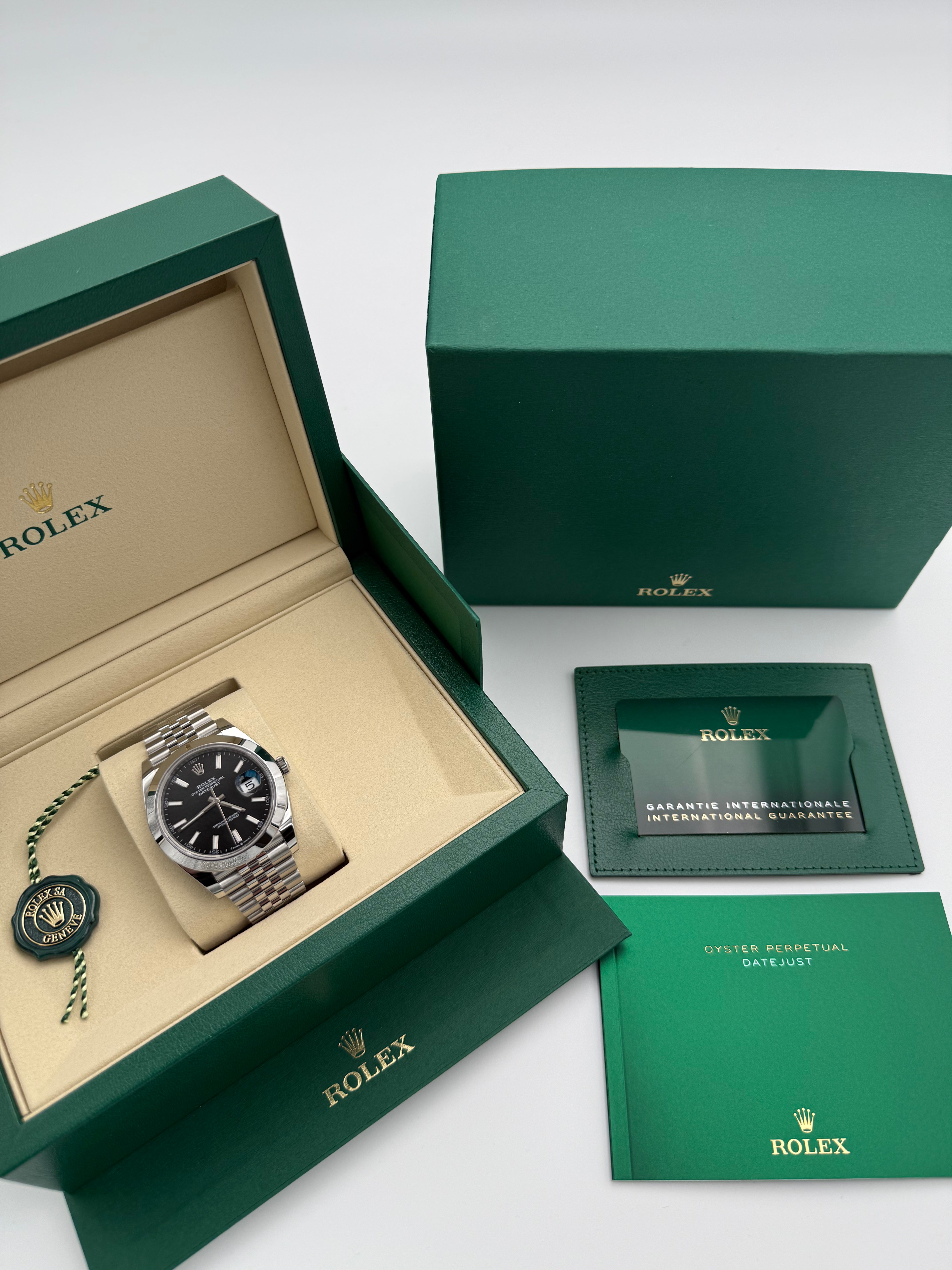 Rolex Datejust 41