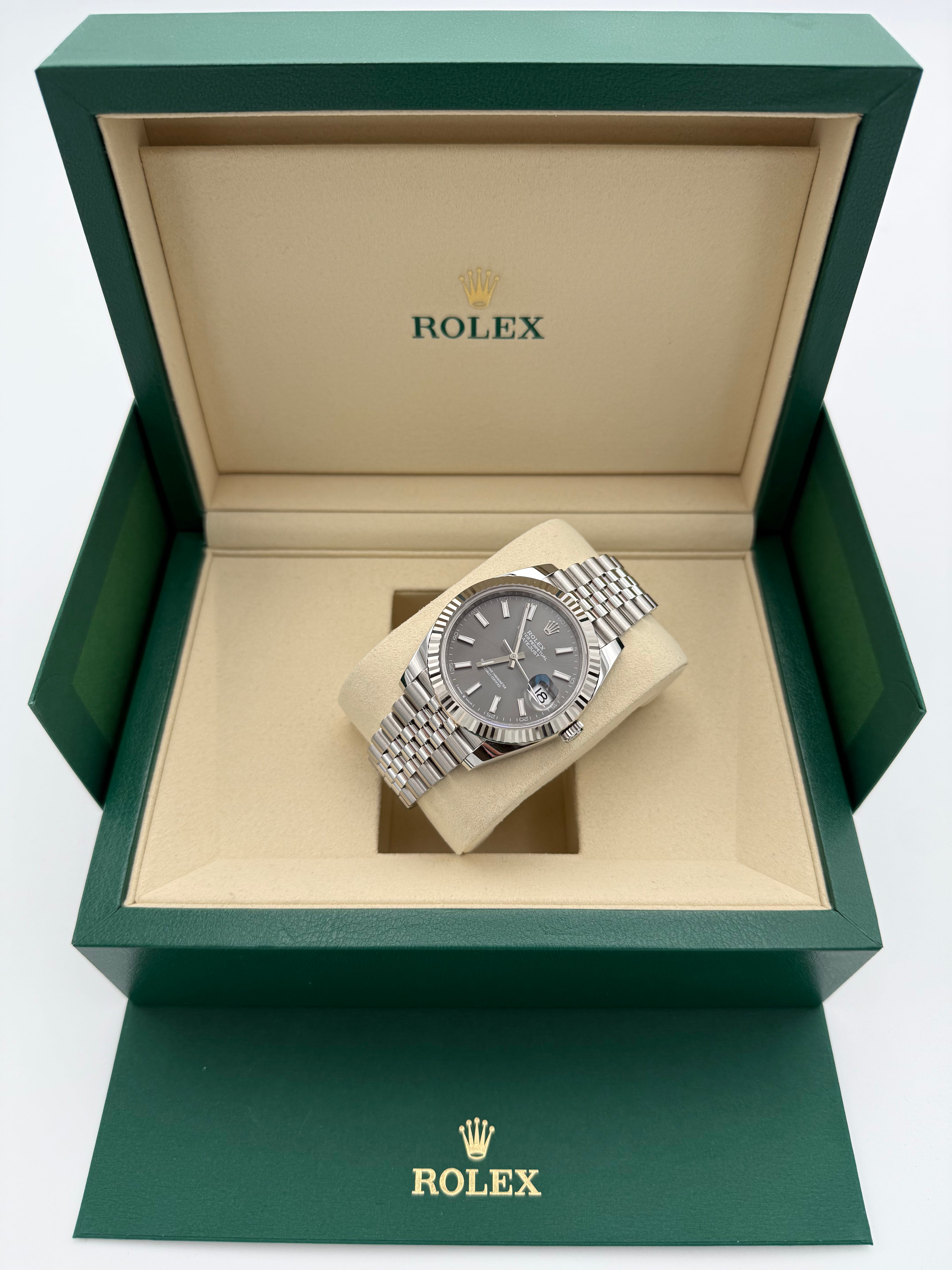Rolex Datejust 41